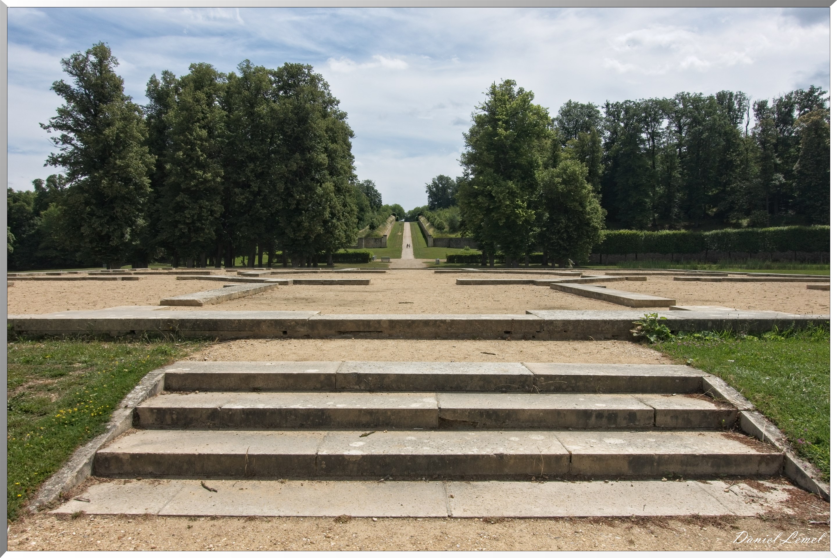 Domaine royal de Marly-Le-Roi