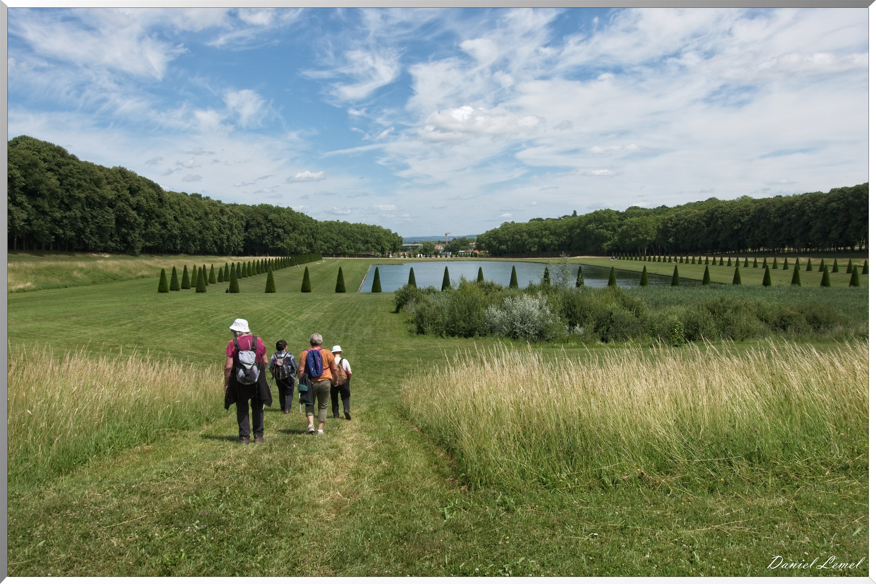 Domaine royal de Marly-Le-Roi