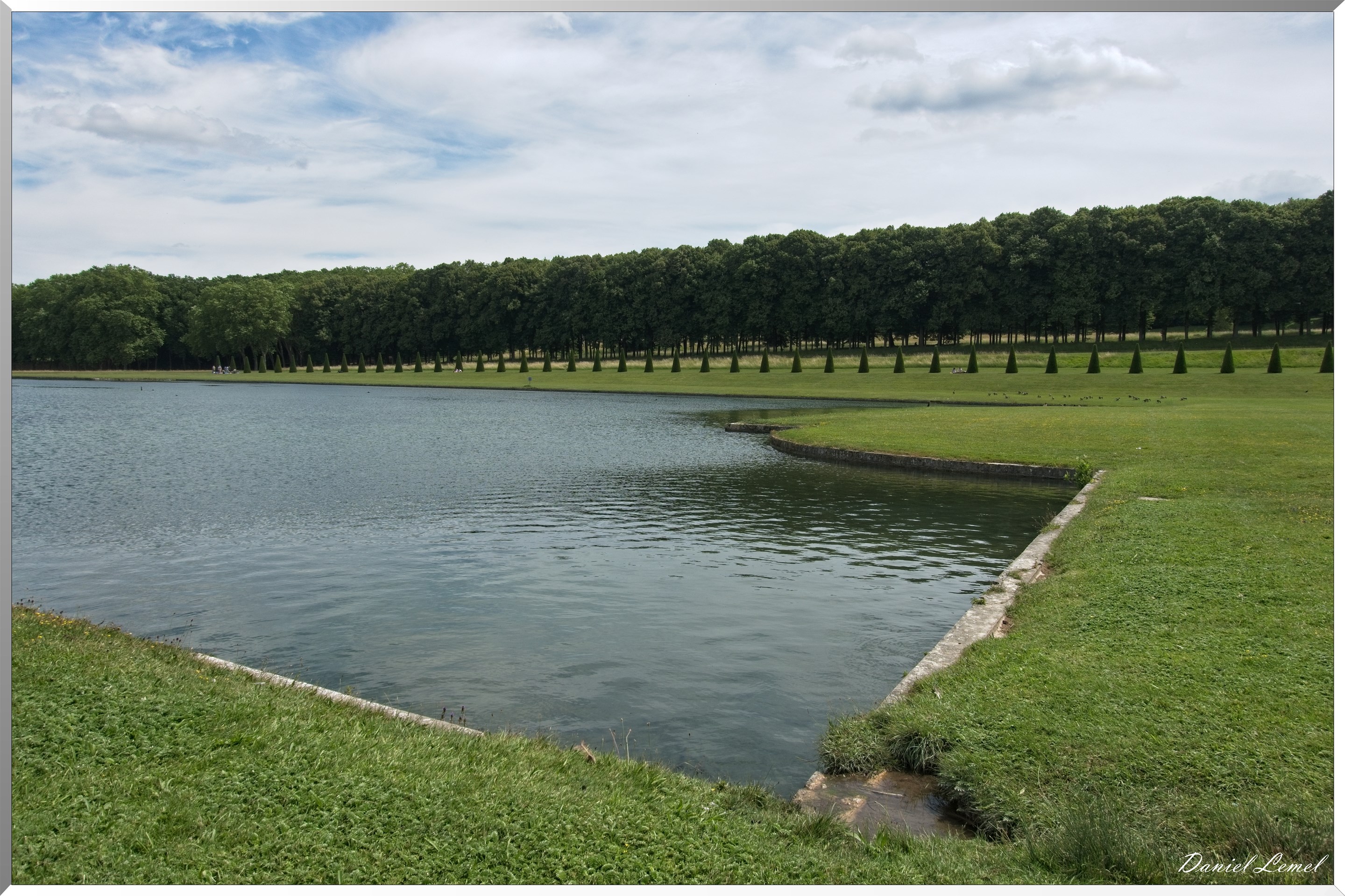 Domaine royal de Marly-Le-Roi