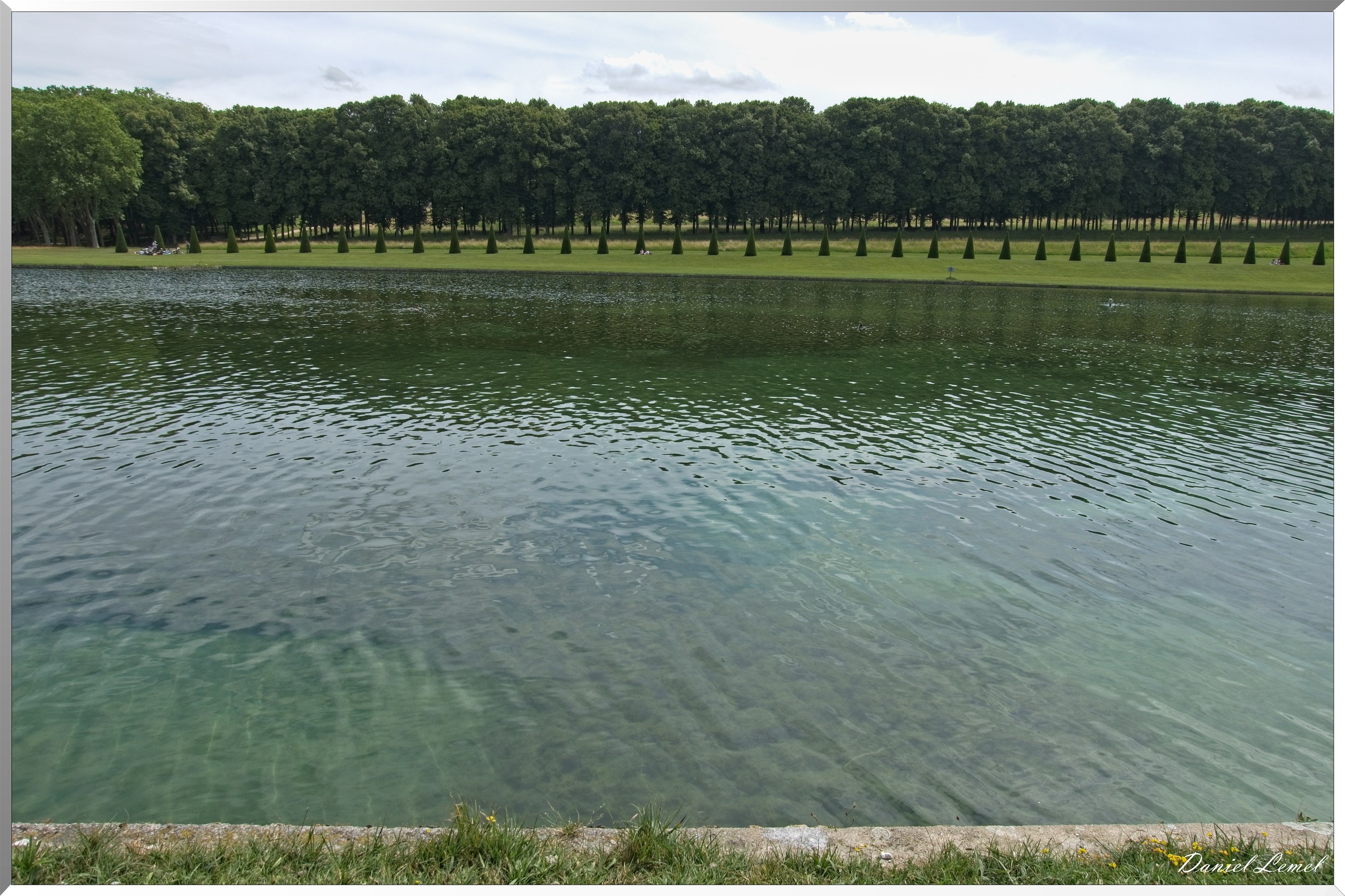 Domaine royal de Marly-Le-Roi