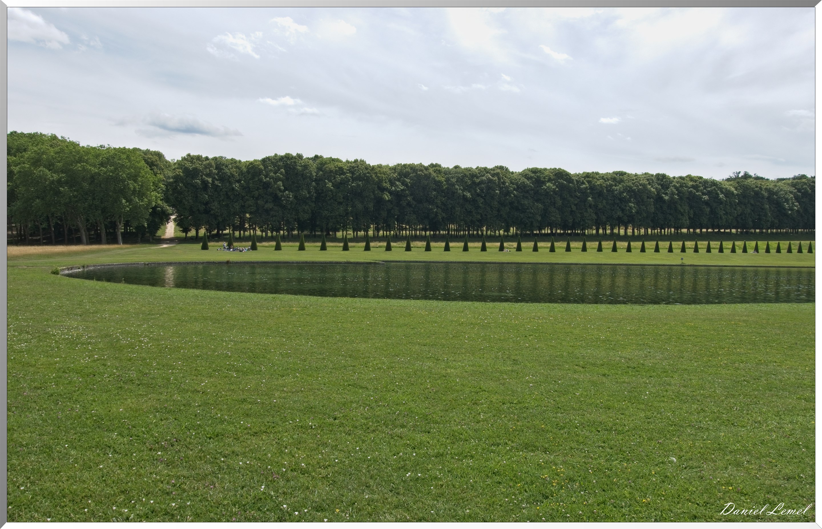 Domaine royal de Marly-Le-Roi