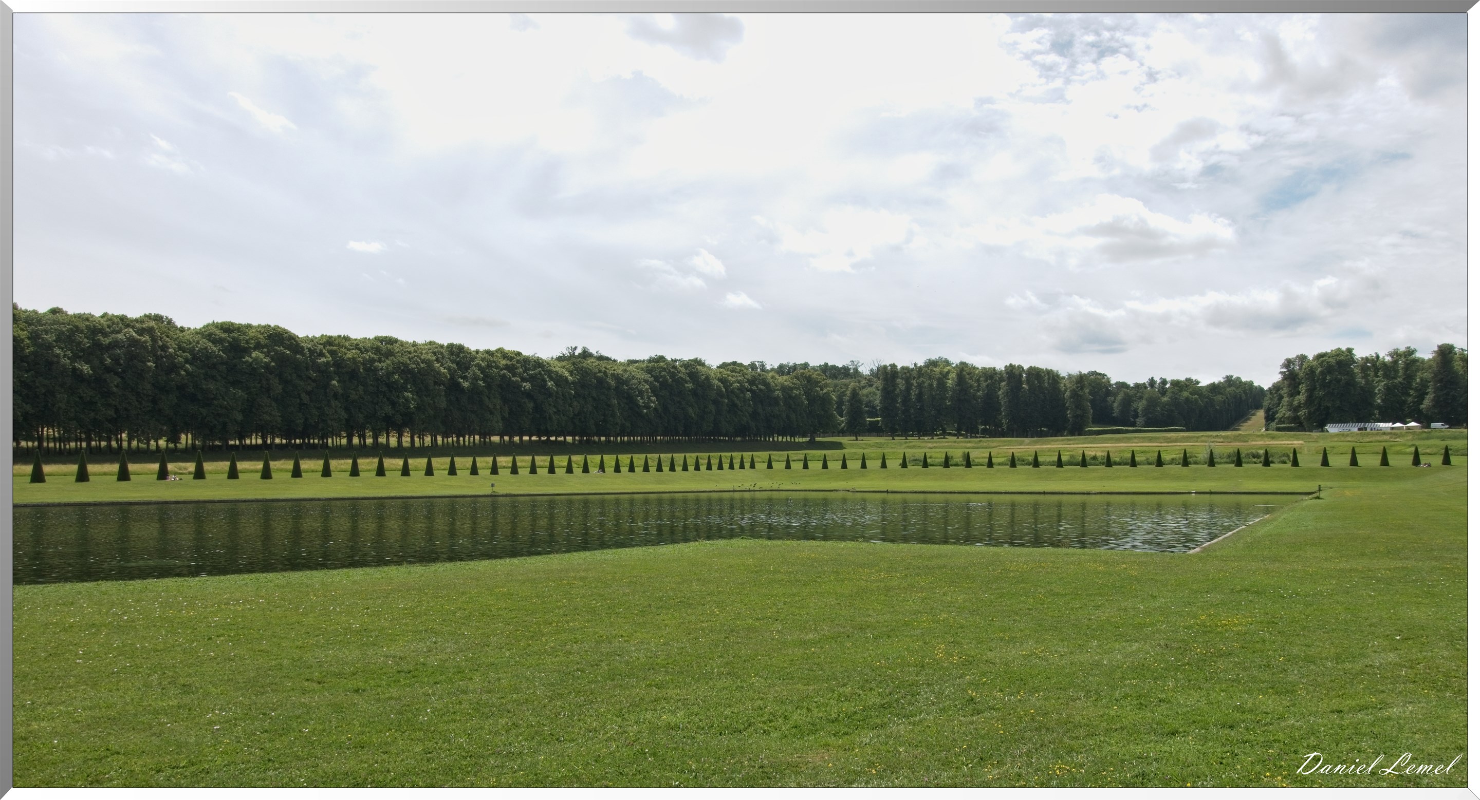 Domaine royal de Marly-Le-Roi