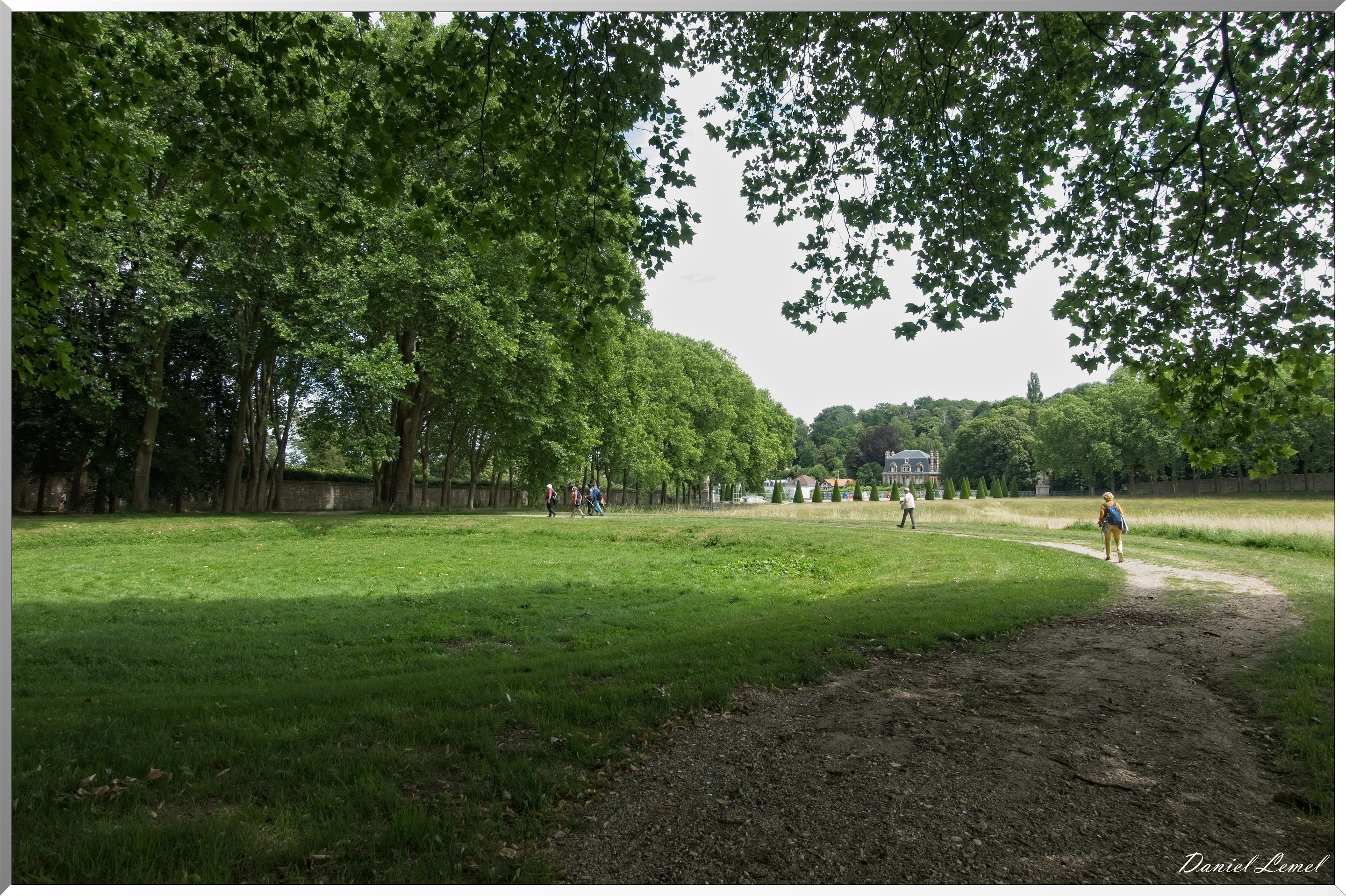 Domaine royal de Marly-Le-Roi