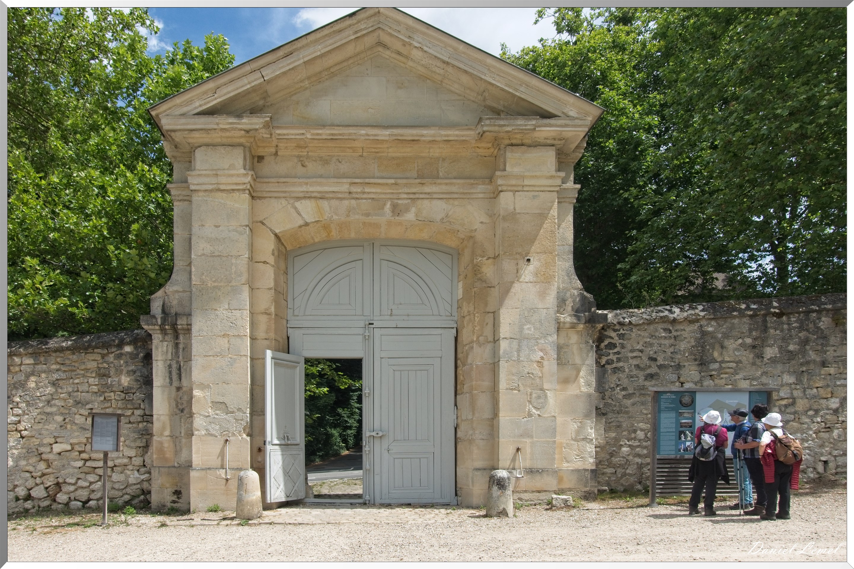 Domaine royal de Marly-Le-Roi