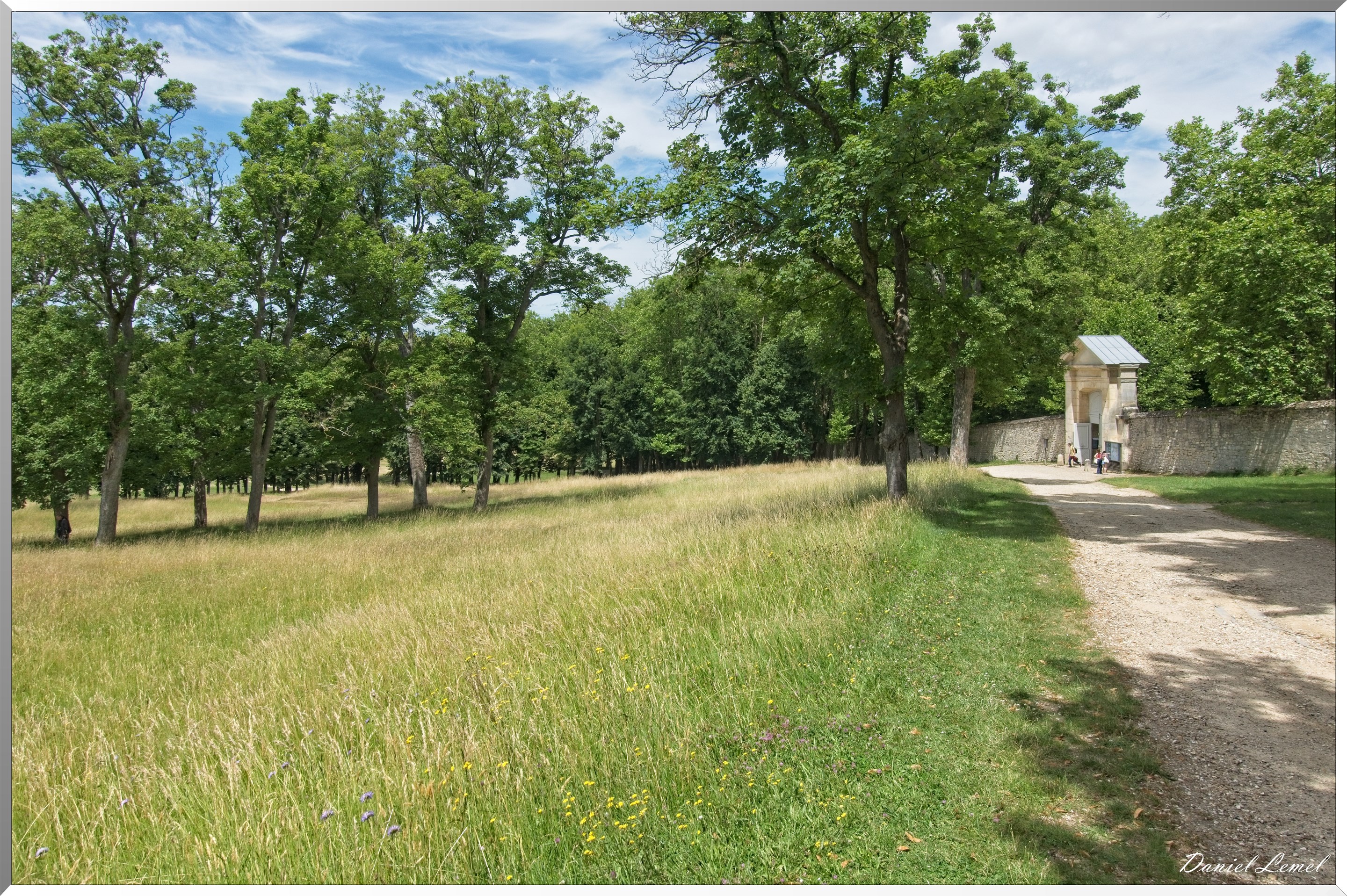 Domaine royal de Marly-Le-Roi