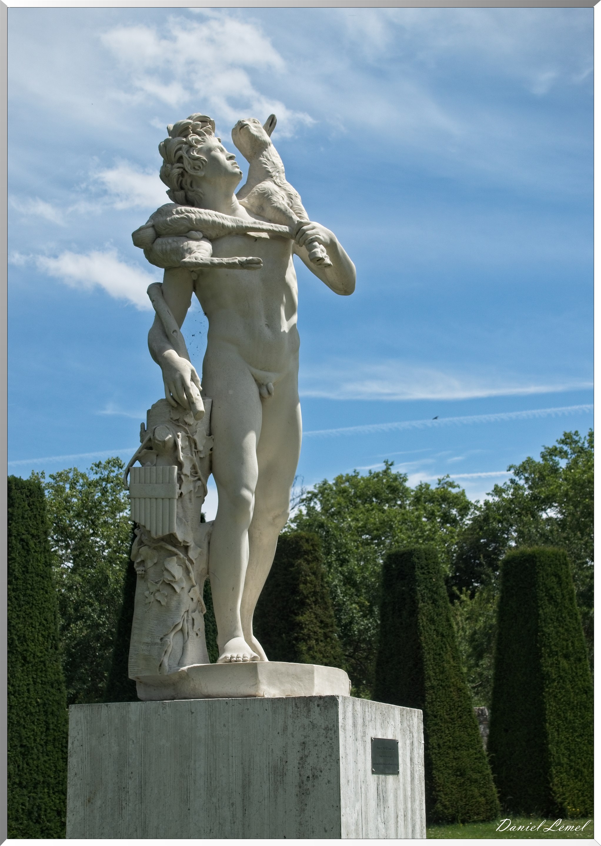 Domaine royal de Marly-Le-Roi