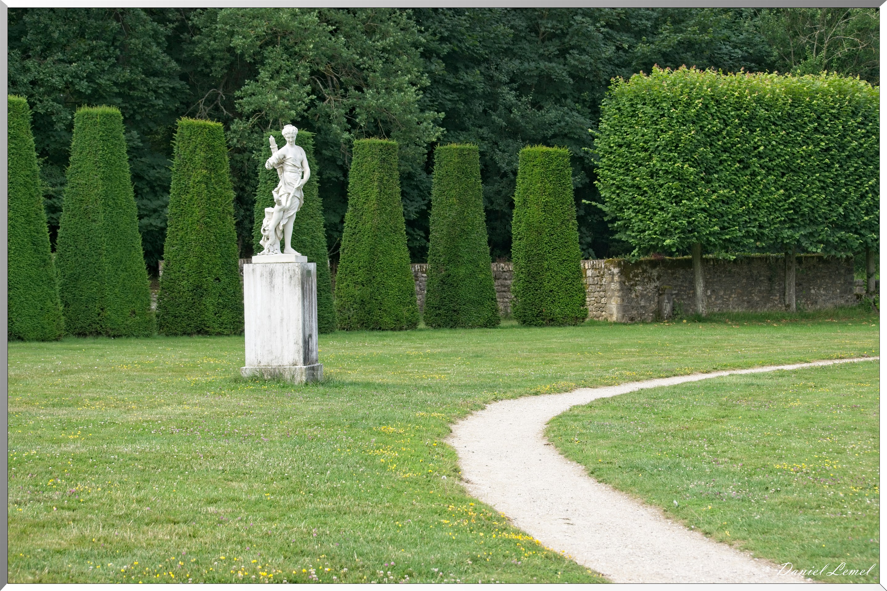 Domaine royal de Marly-Le-Roi