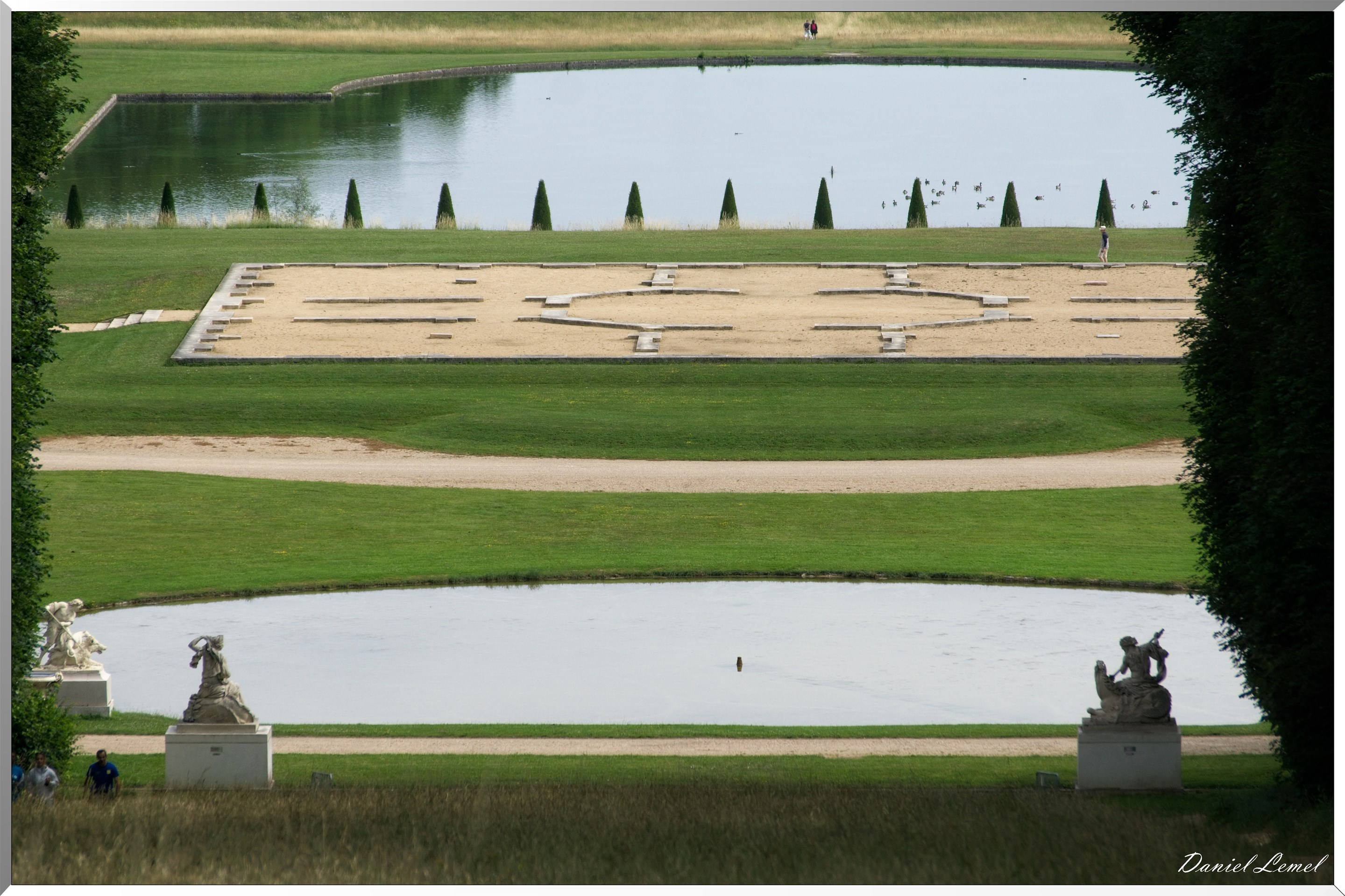 Domaine royal de Marly-Le-Roi