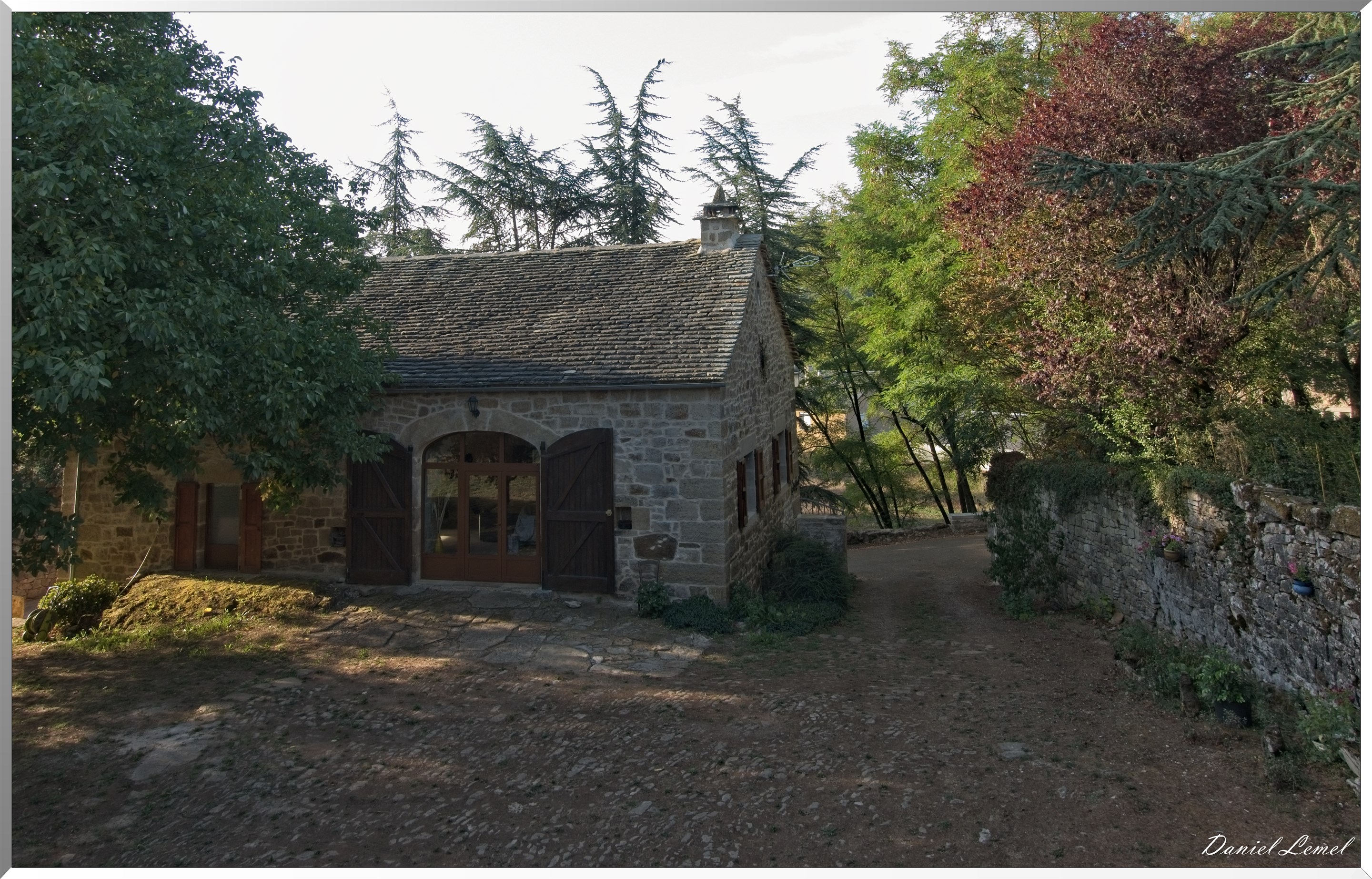 Cornuéjouls - Buzeins