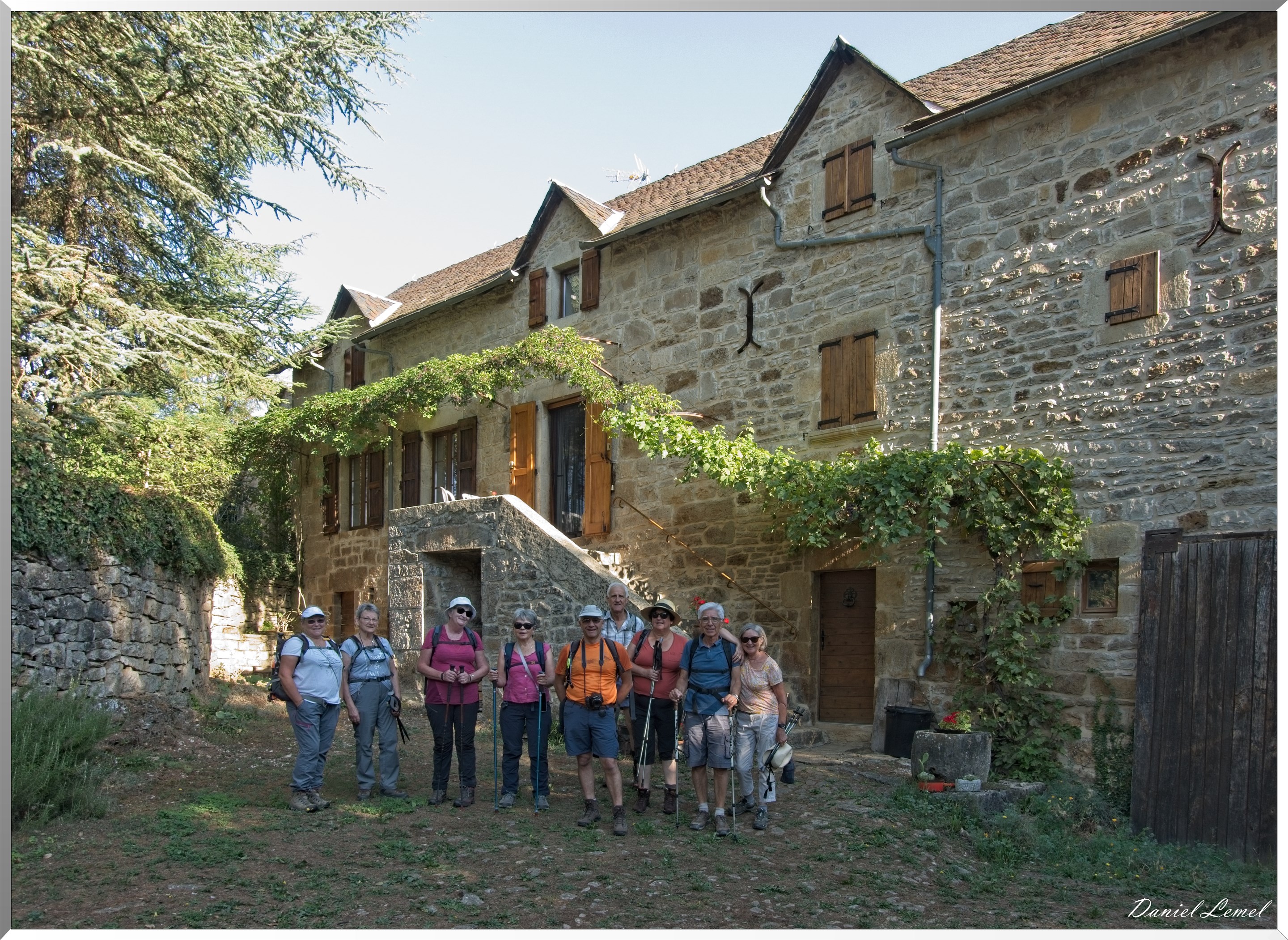 Cornuéjouls - Buzeins