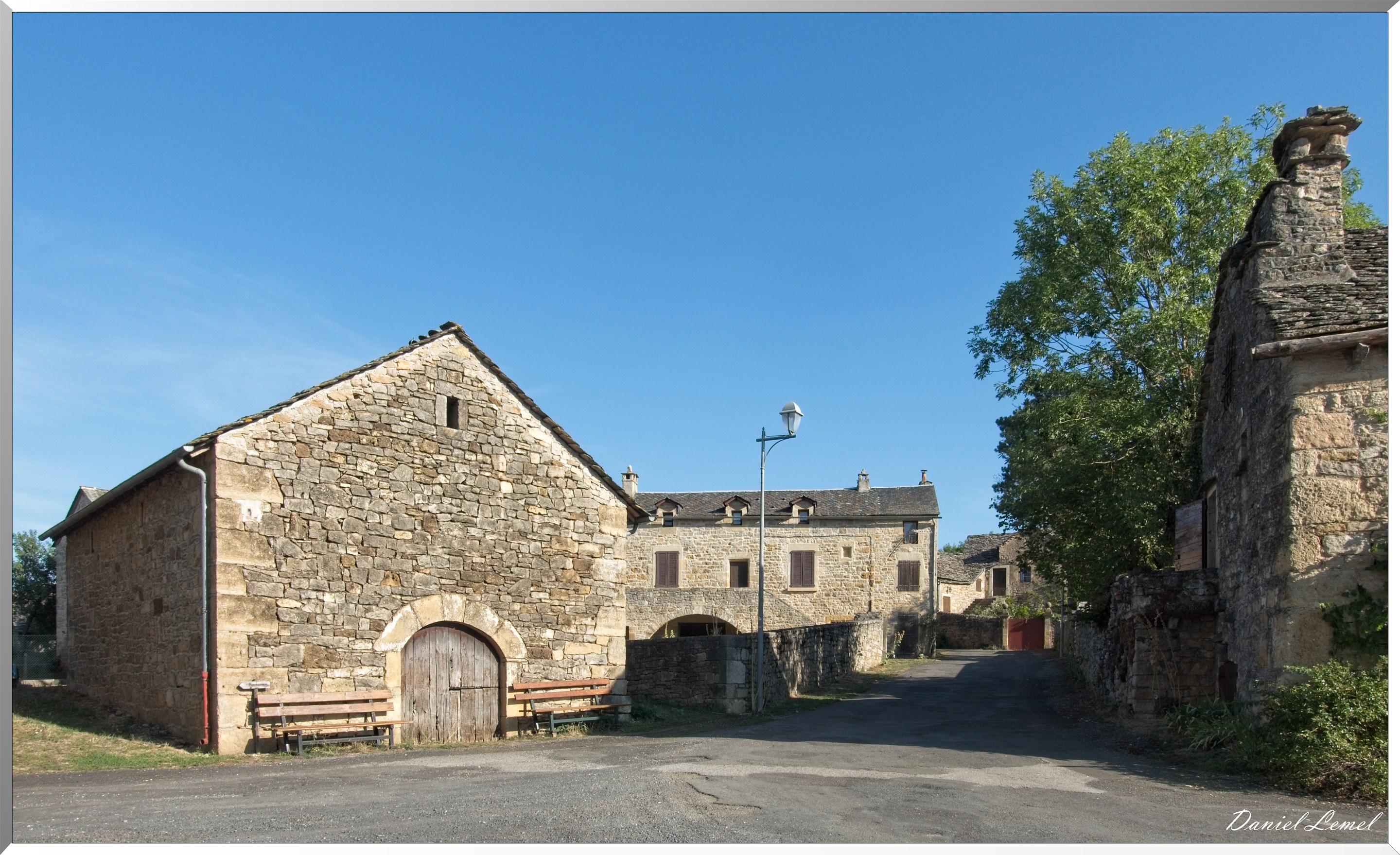 Cornuéjouls - Buzeins