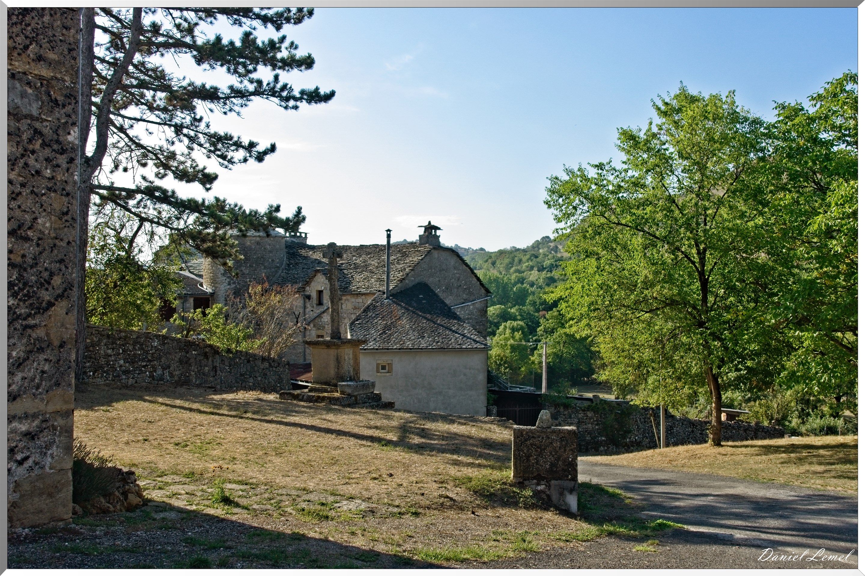 Cornuéjouls - Buzeins