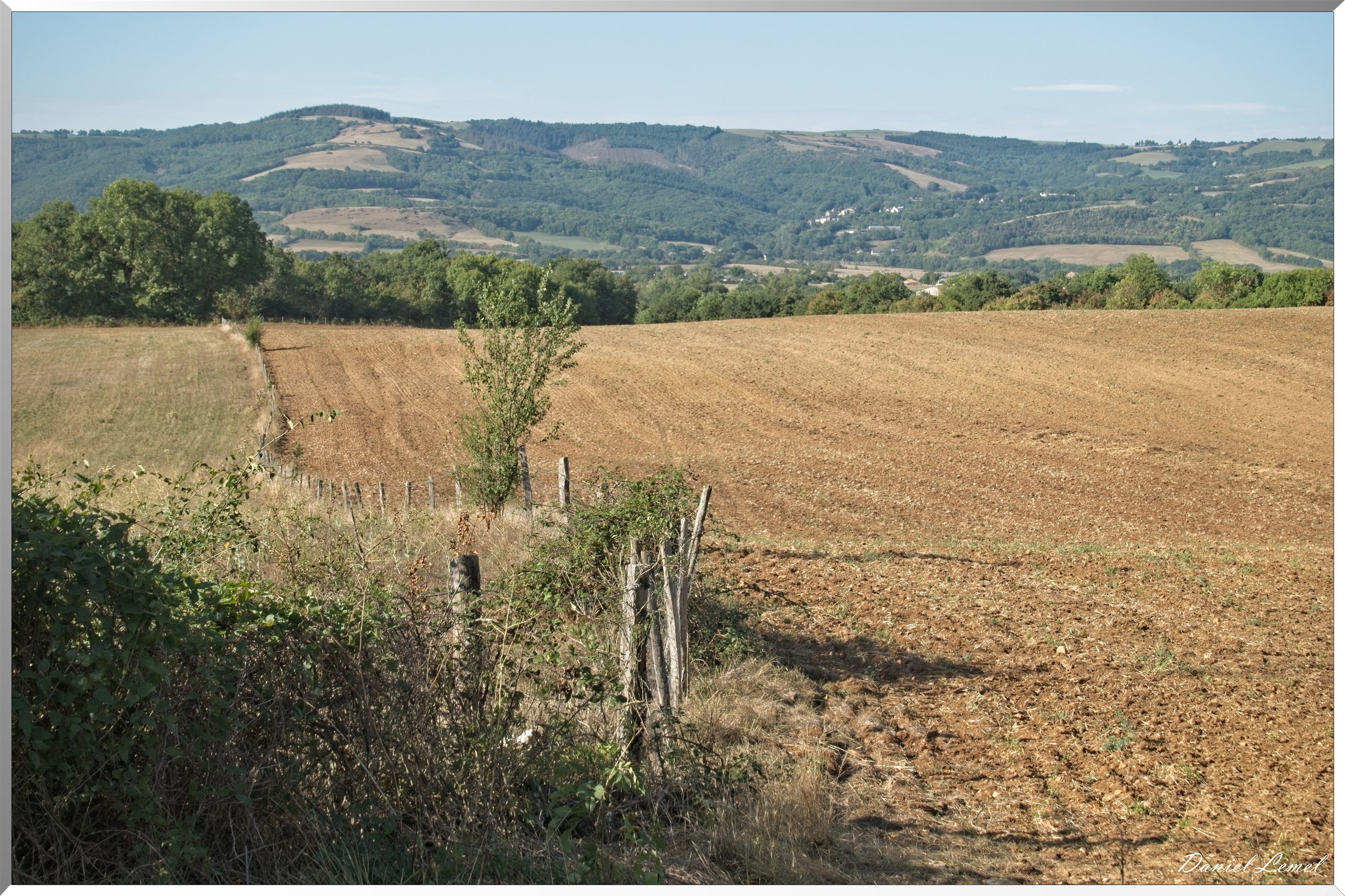 Cornuéjouls - Buzeins