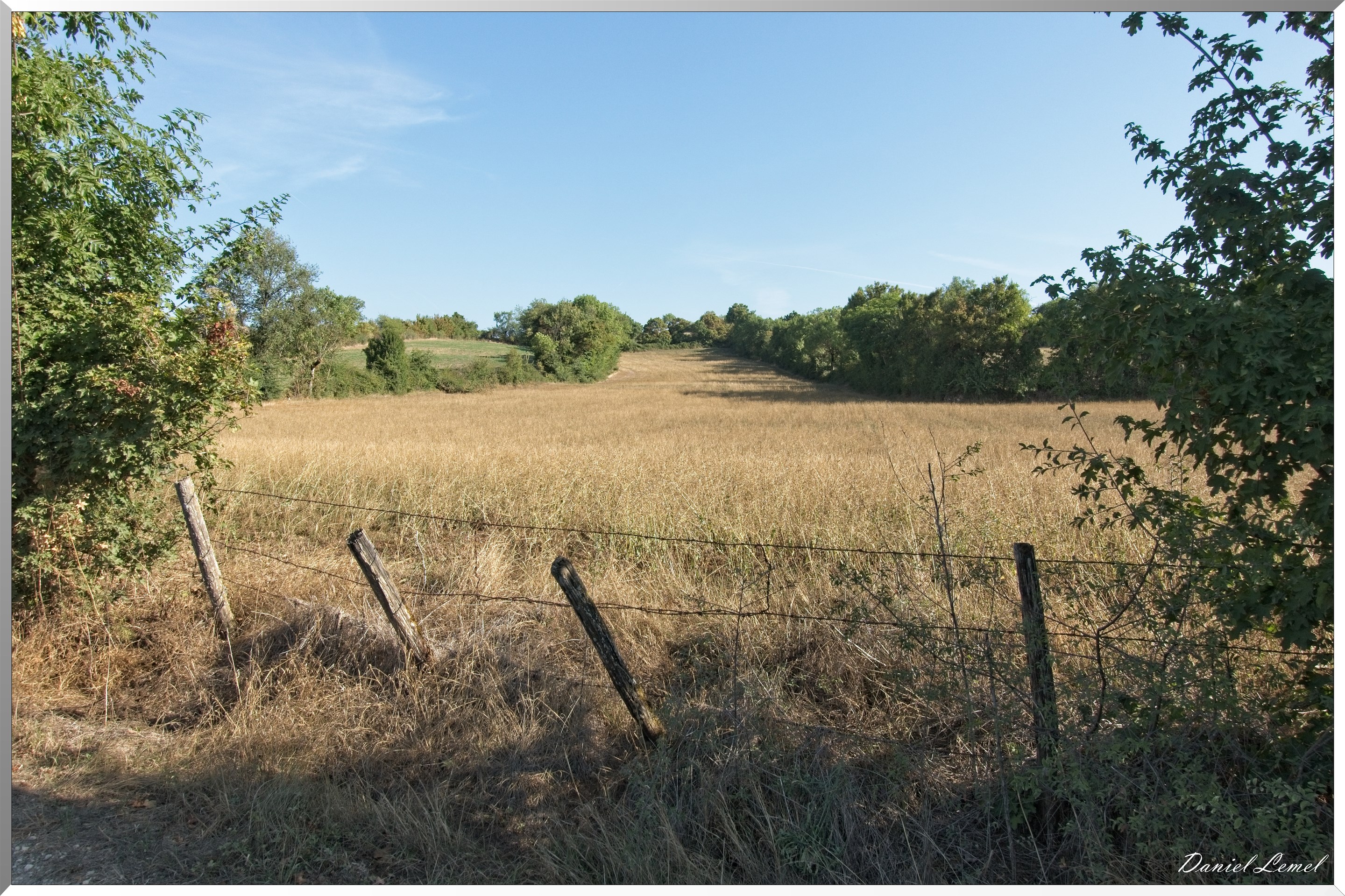 Cornuéjouls - Buzeins