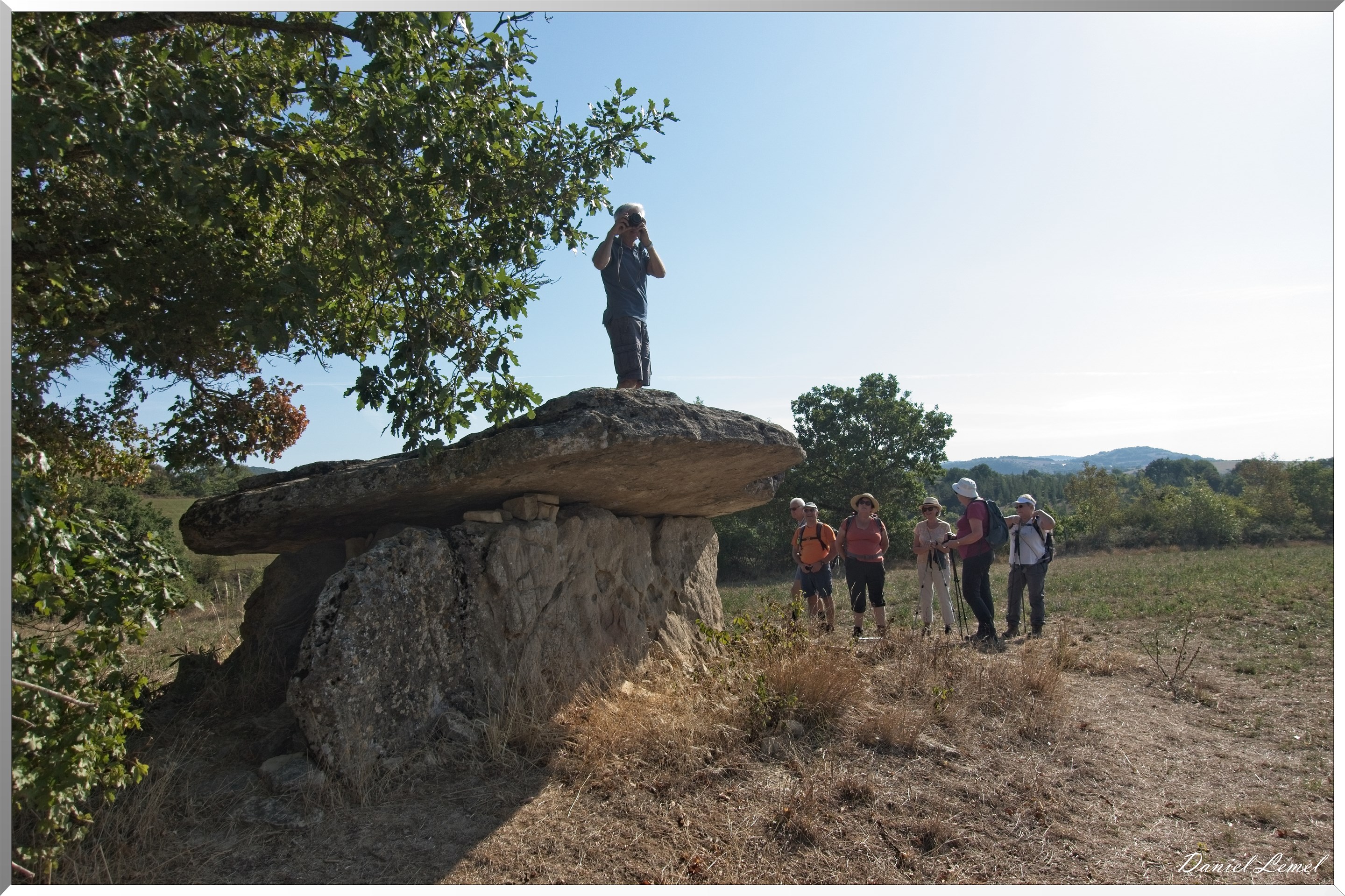 Cornuéjouls - Buzeins