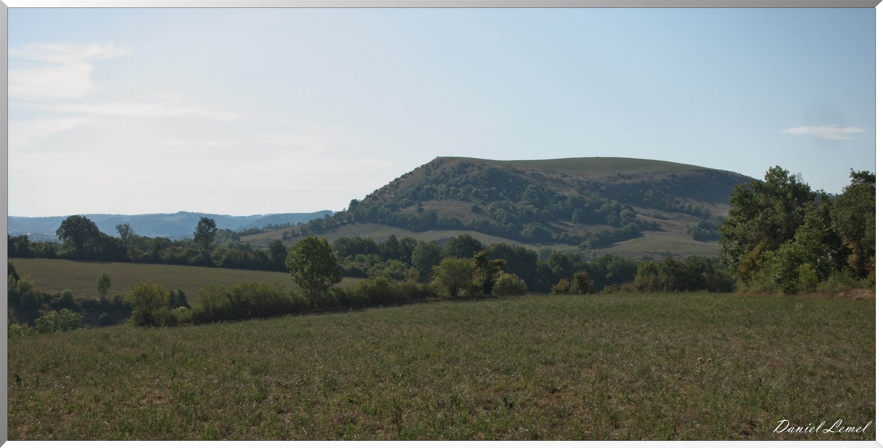 Cornuéjouls - Buzeins