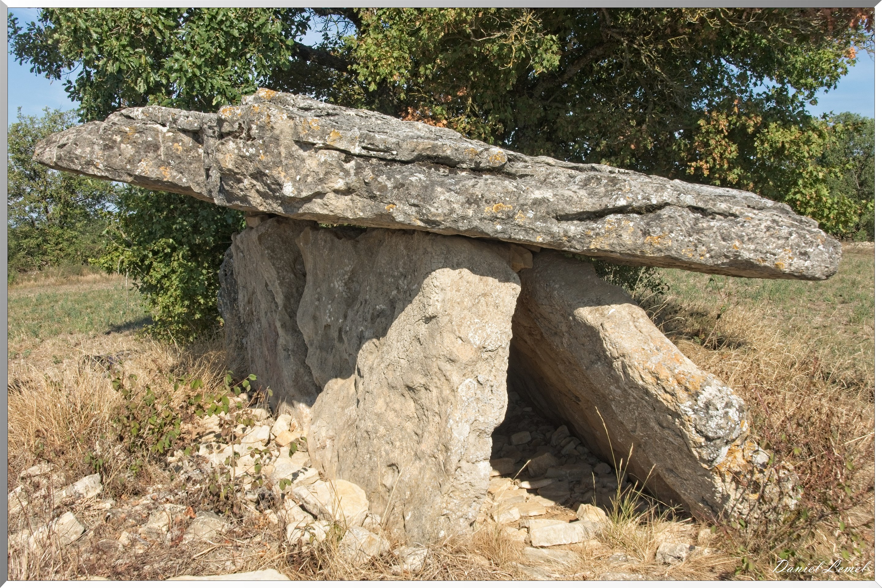 Cornuéjouls - Buzeins