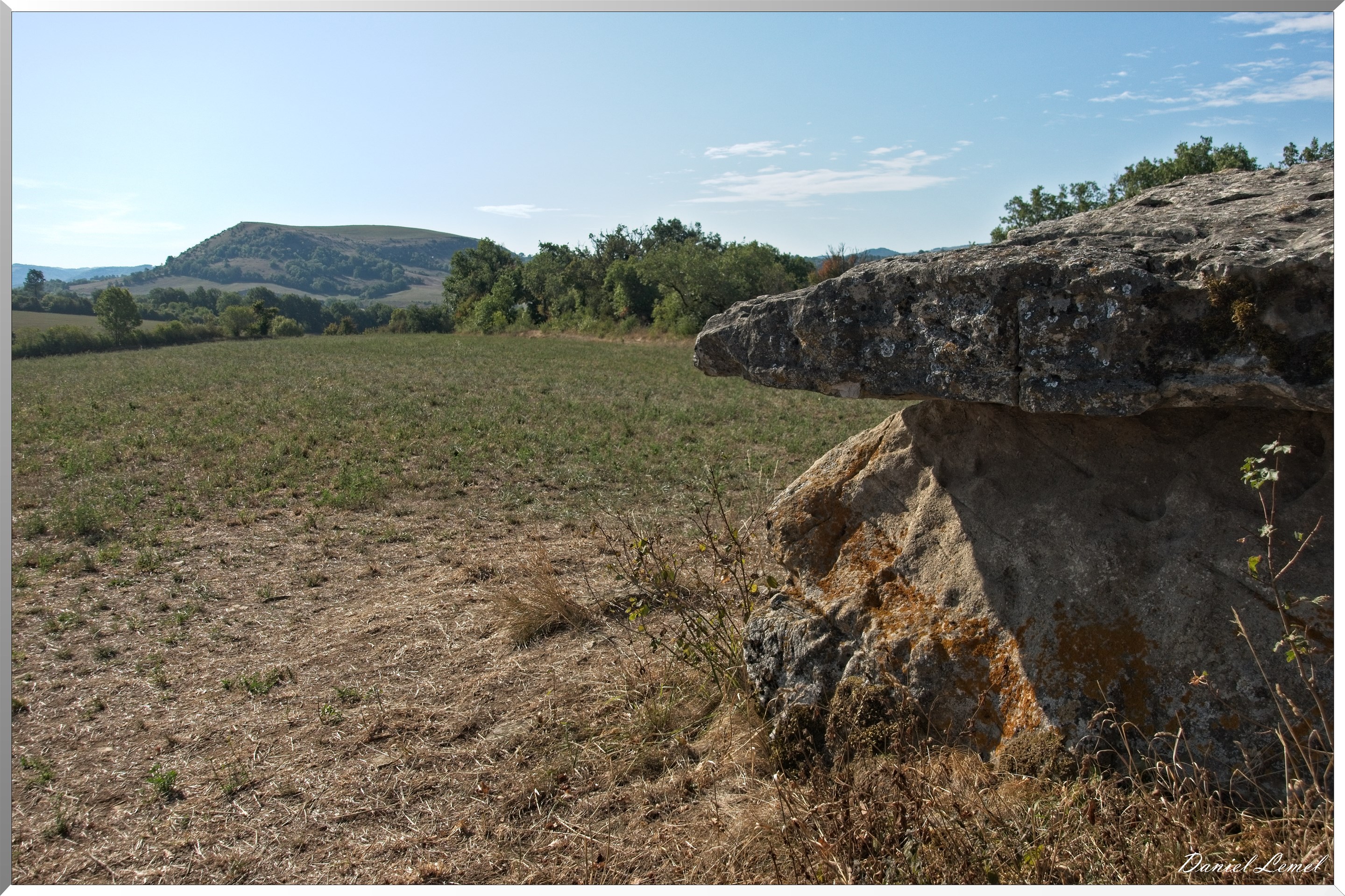 Cornuéjouls - Buzeins