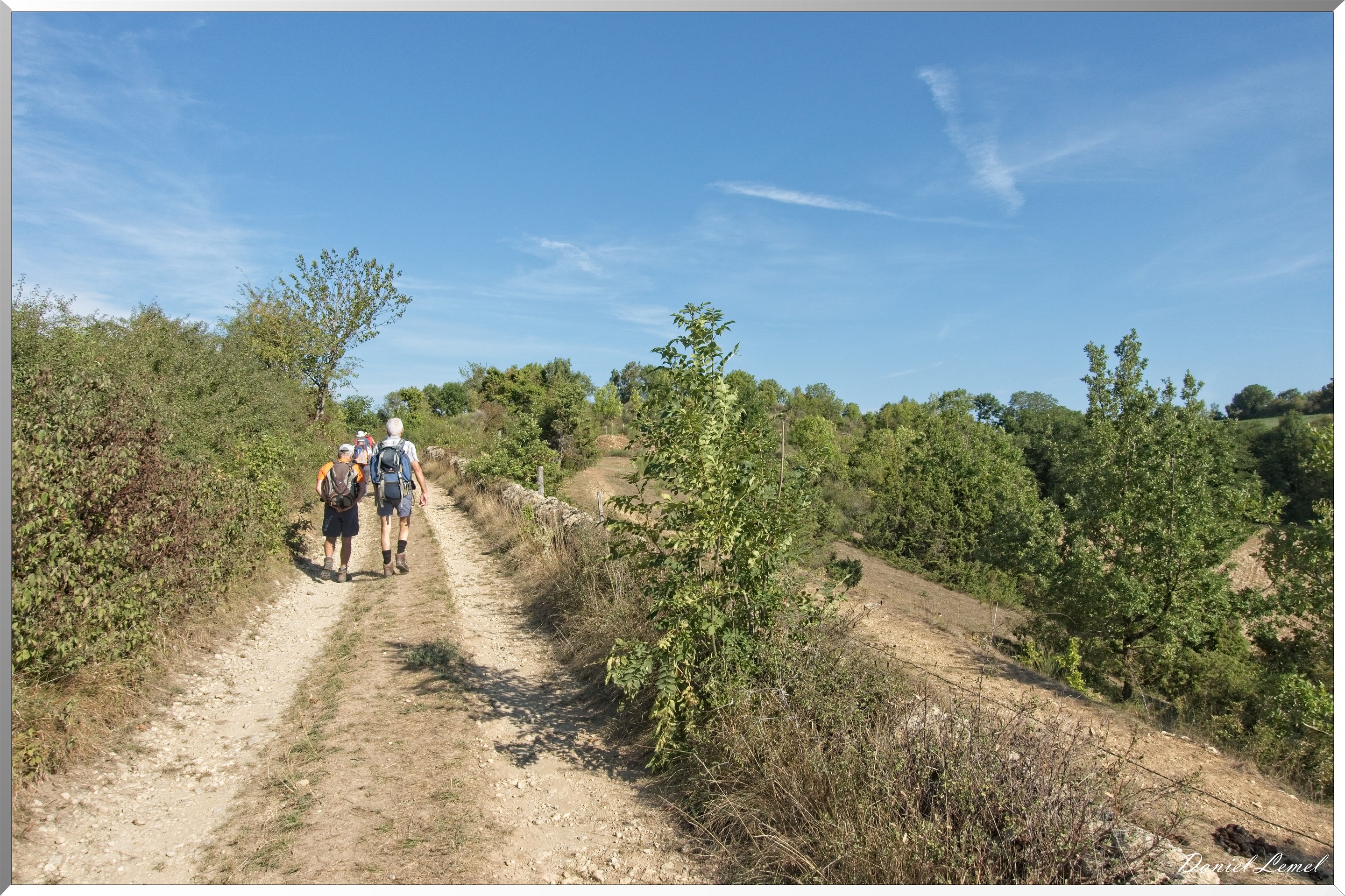 Cornuéjouls - Buzeins