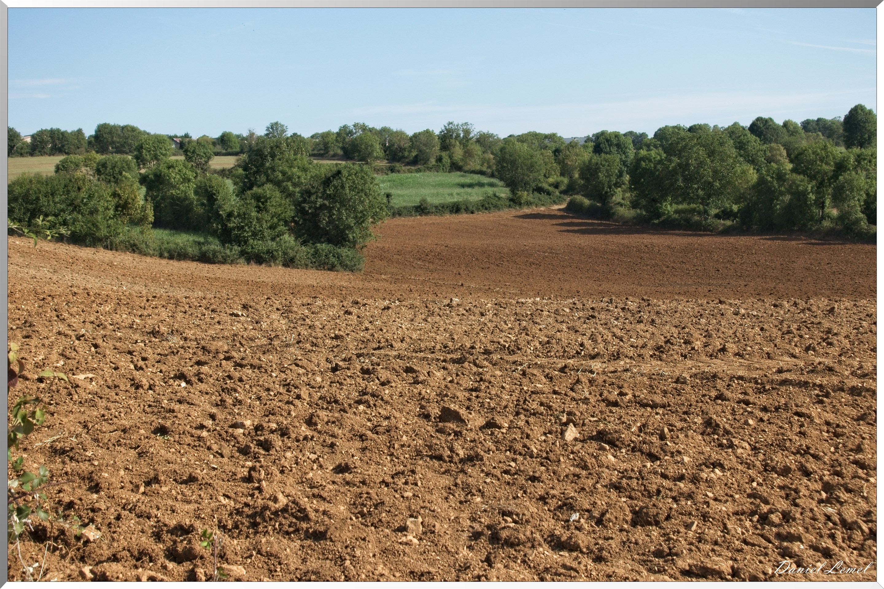 Cornuéjouls - Buzeins