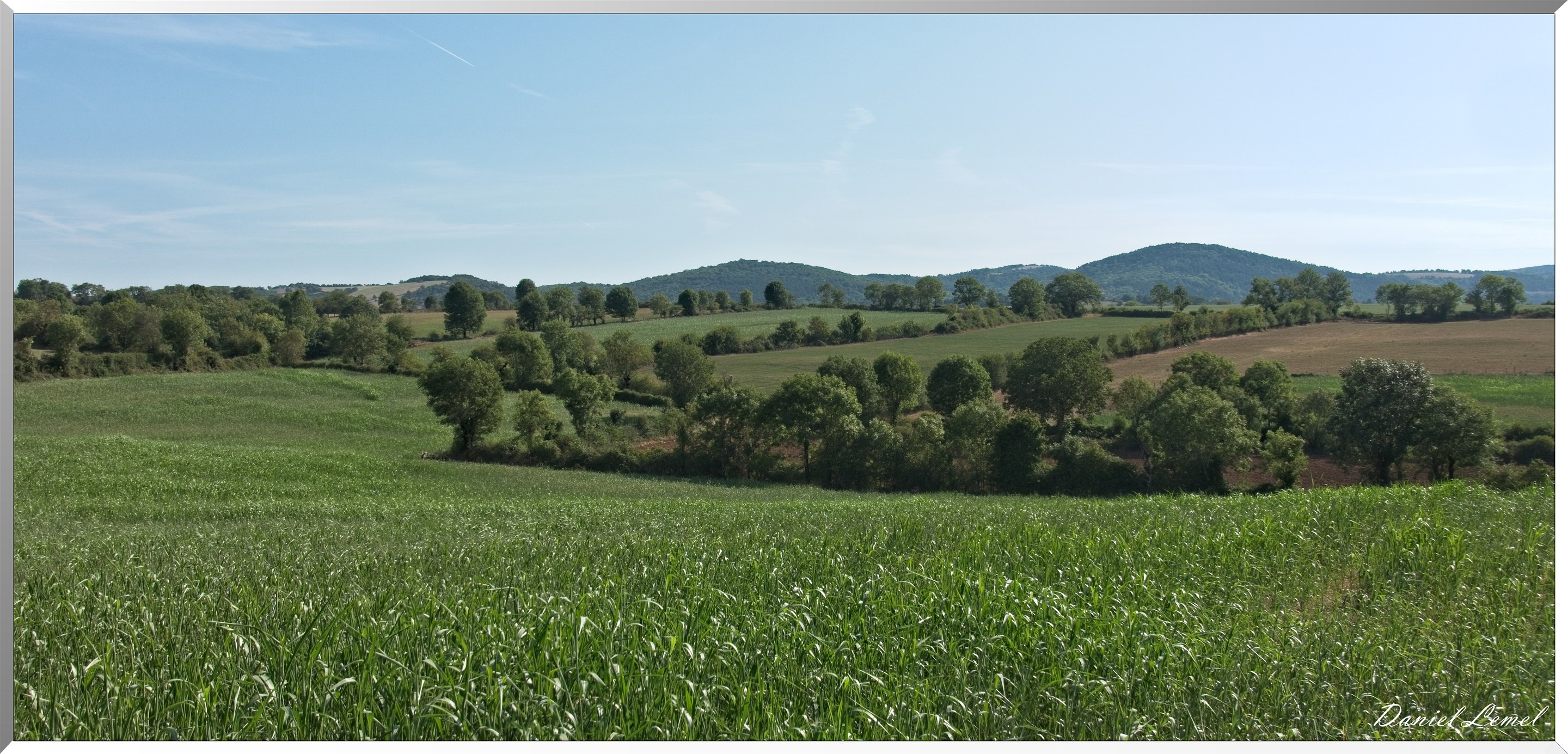 Cornuéjouls - Buzeins