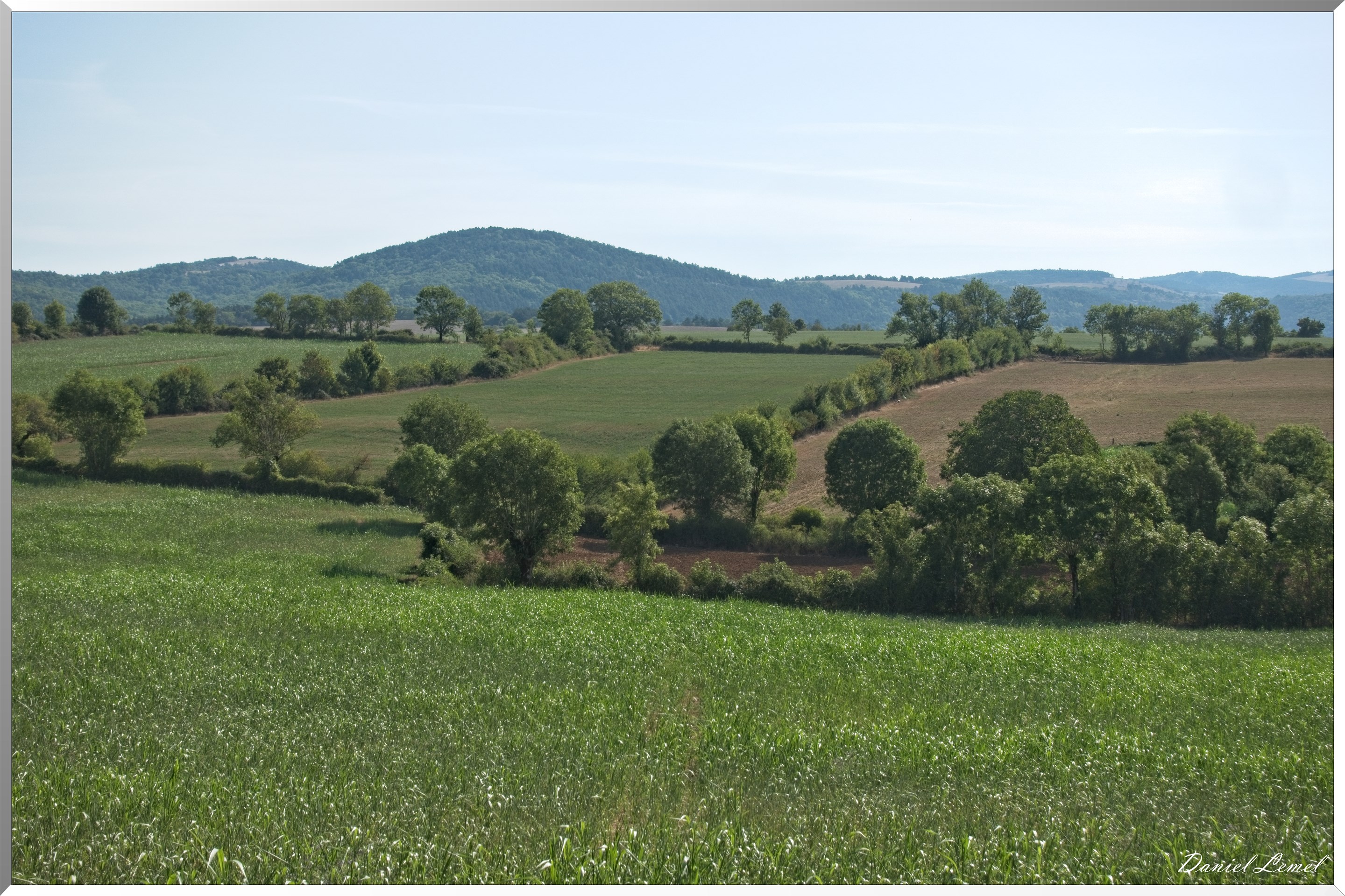 Cornuéjouls - Buzeins