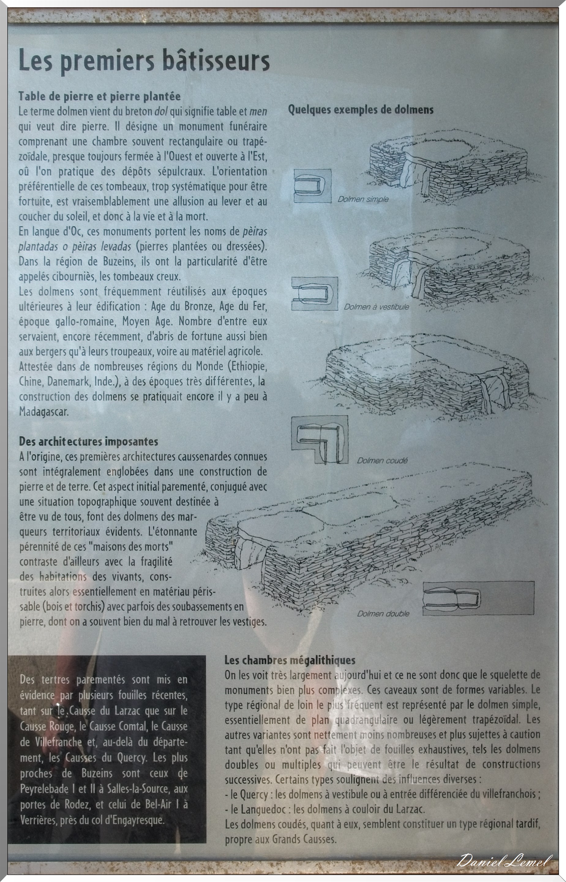 Cornuéjouls - Buzeins