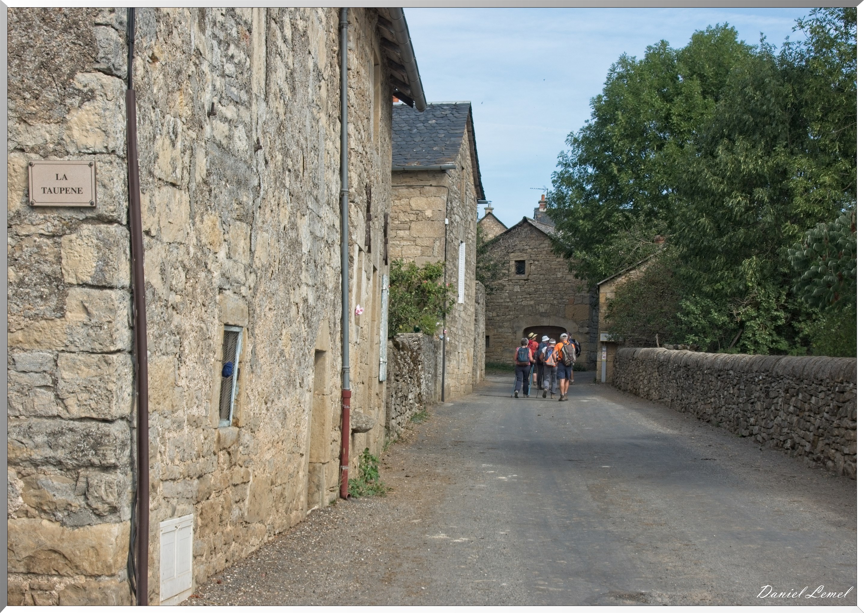 Cornuéjouls - Buzeins