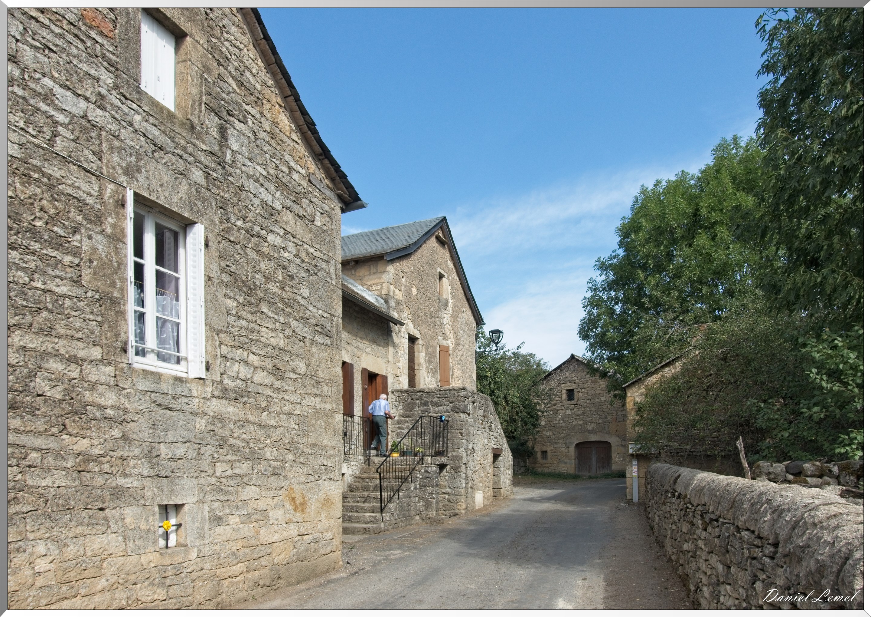 Cornuéjouls - Buzeins