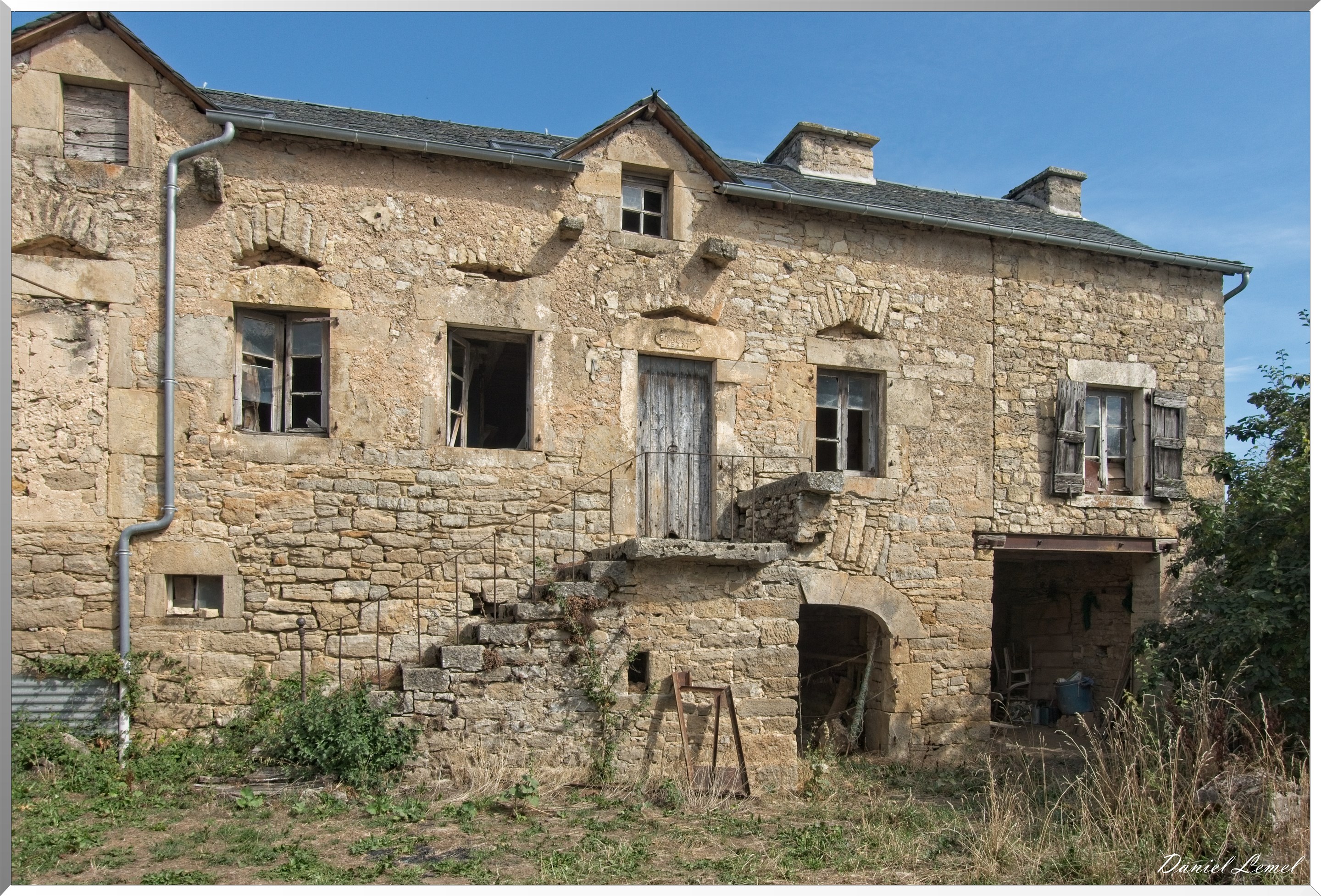 Cornuéjouls - Buzeins