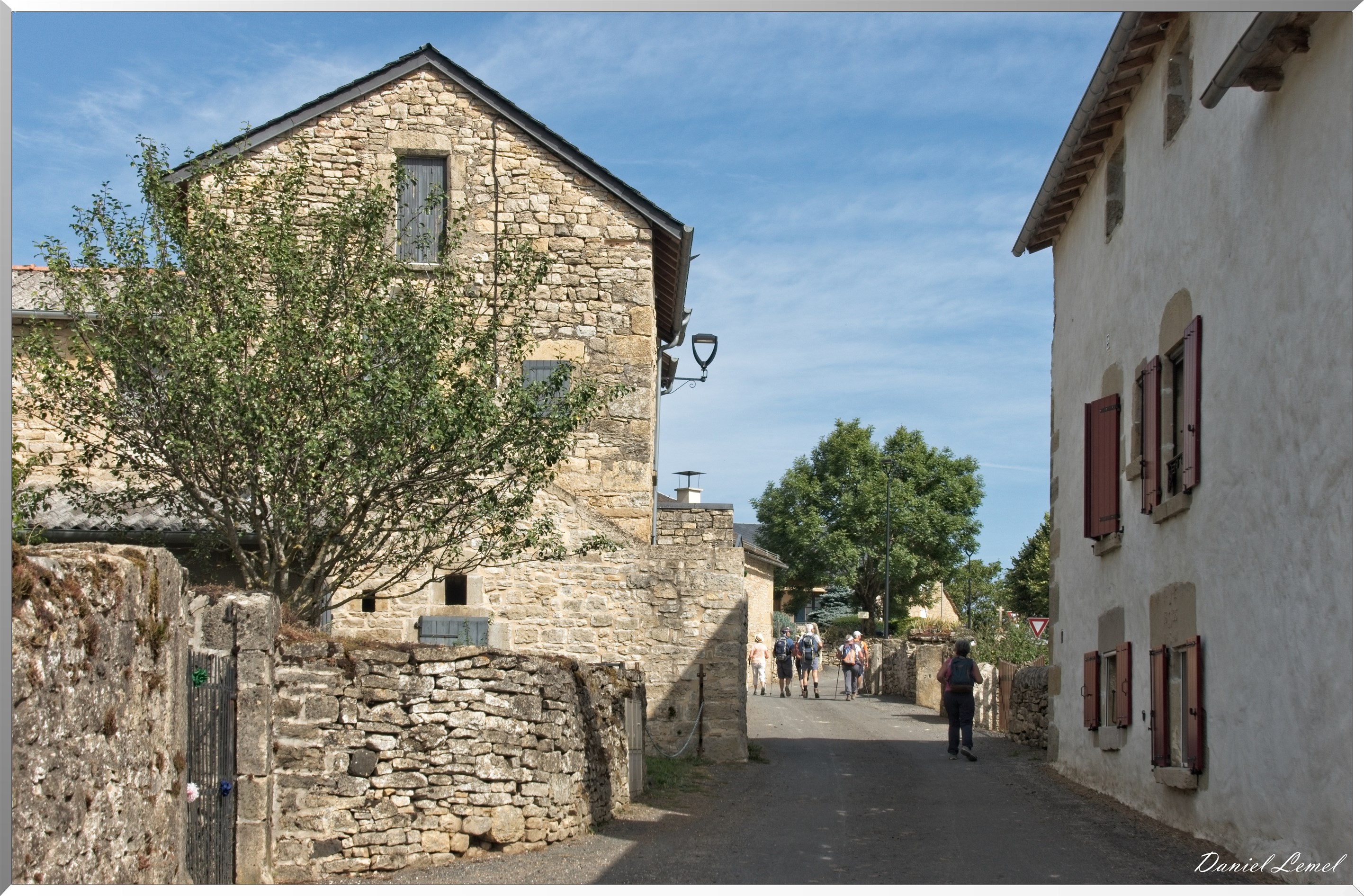 Cornuéjouls - Buzeins