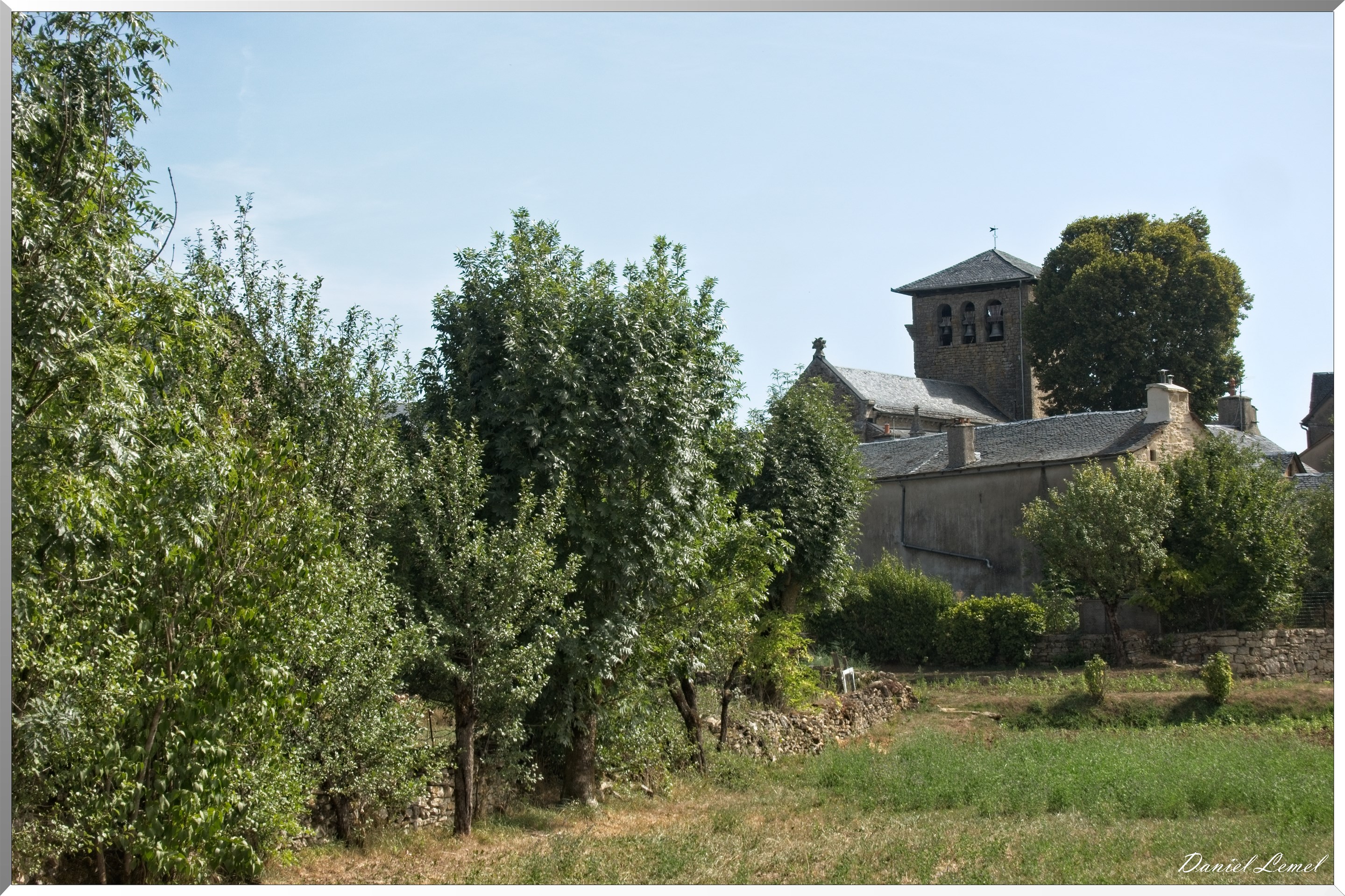 Cornuéjouls - Buzeins