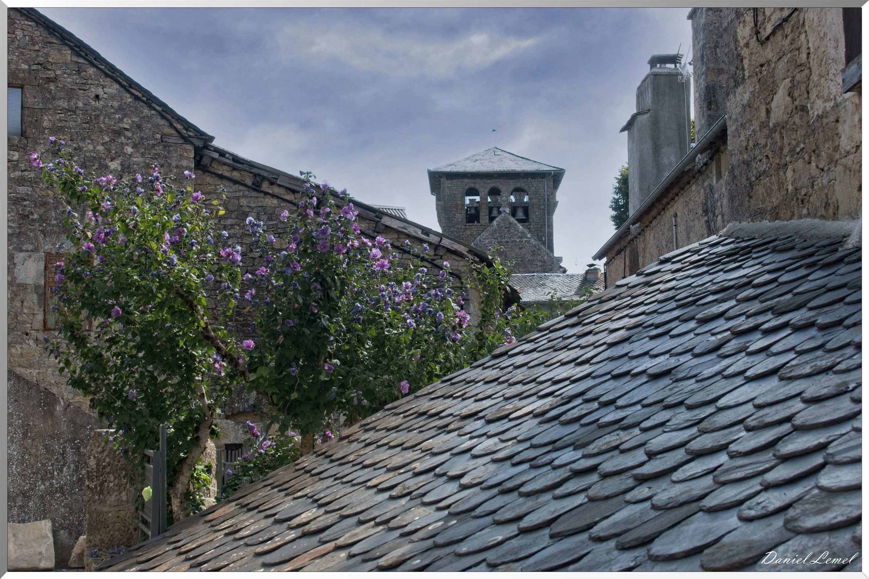 Cornuéjouls - Buzeins