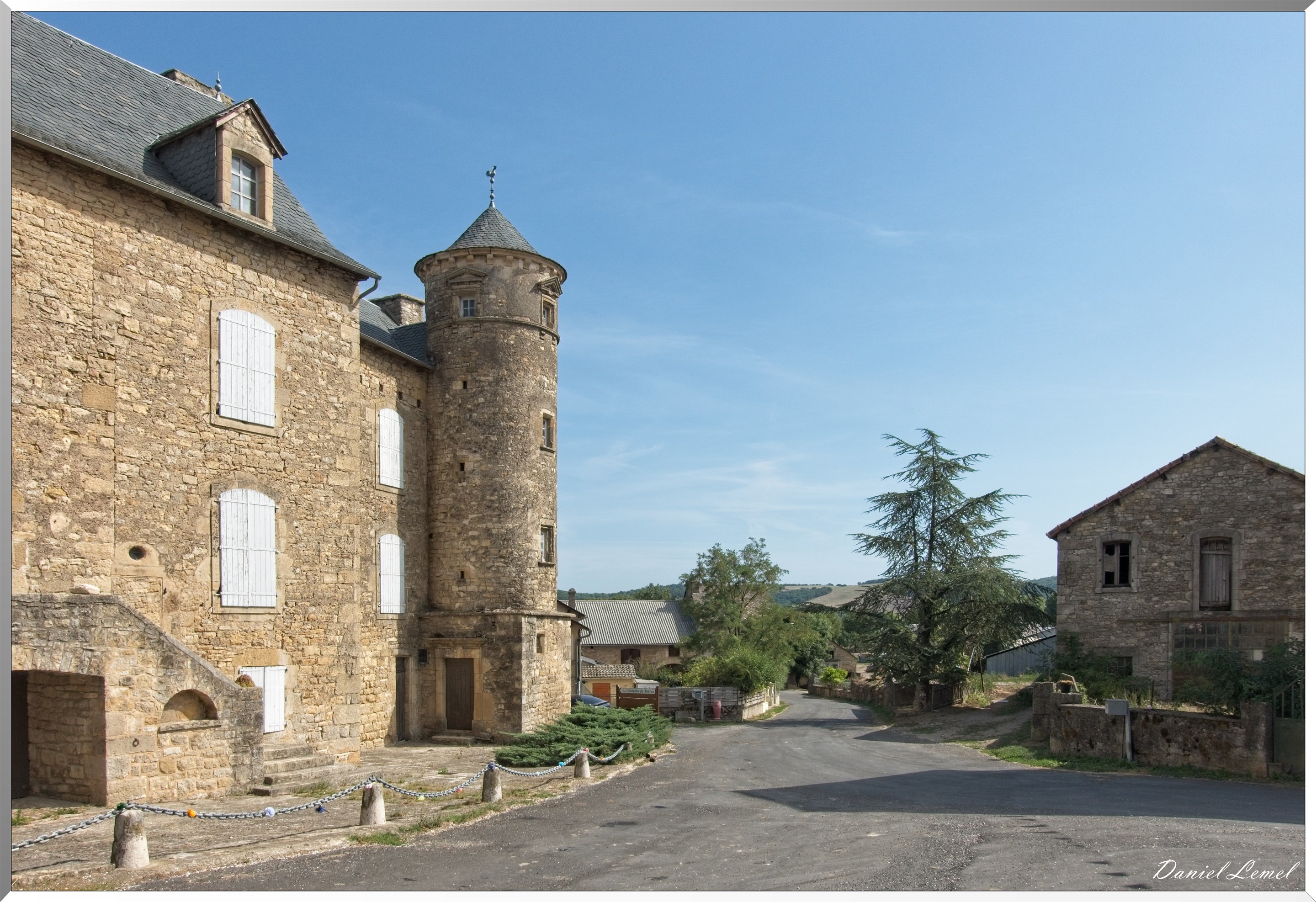 Cornuéjouls - Buzeins