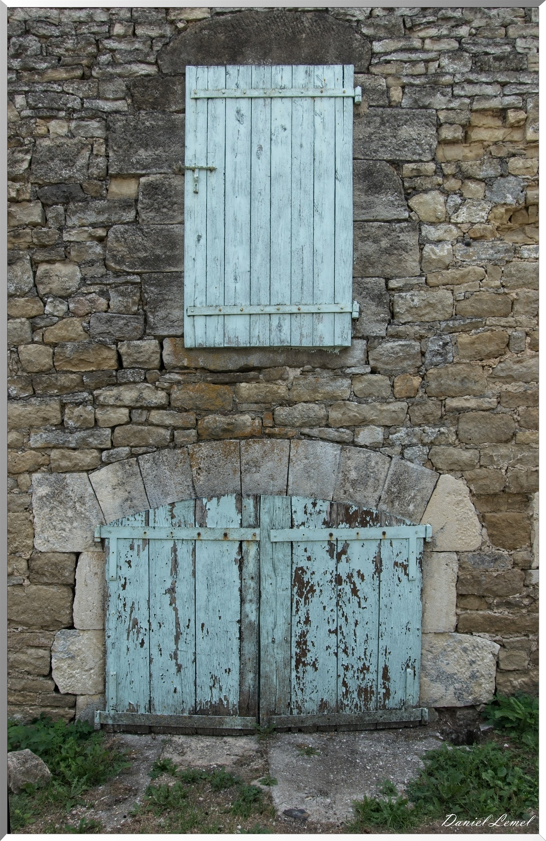 Cornuéjouls - Buzeins