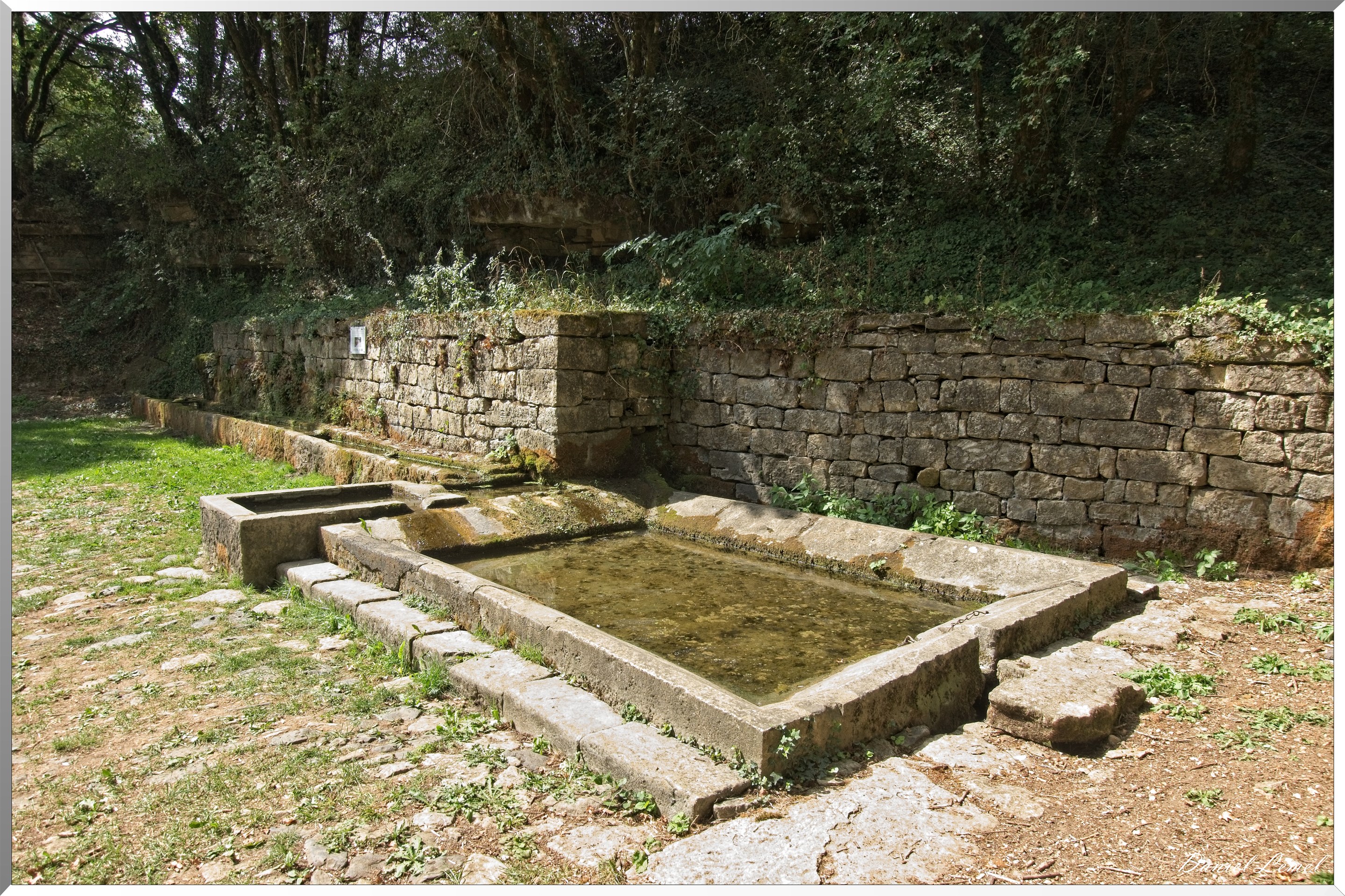 Cornuéjouls - Buzeins