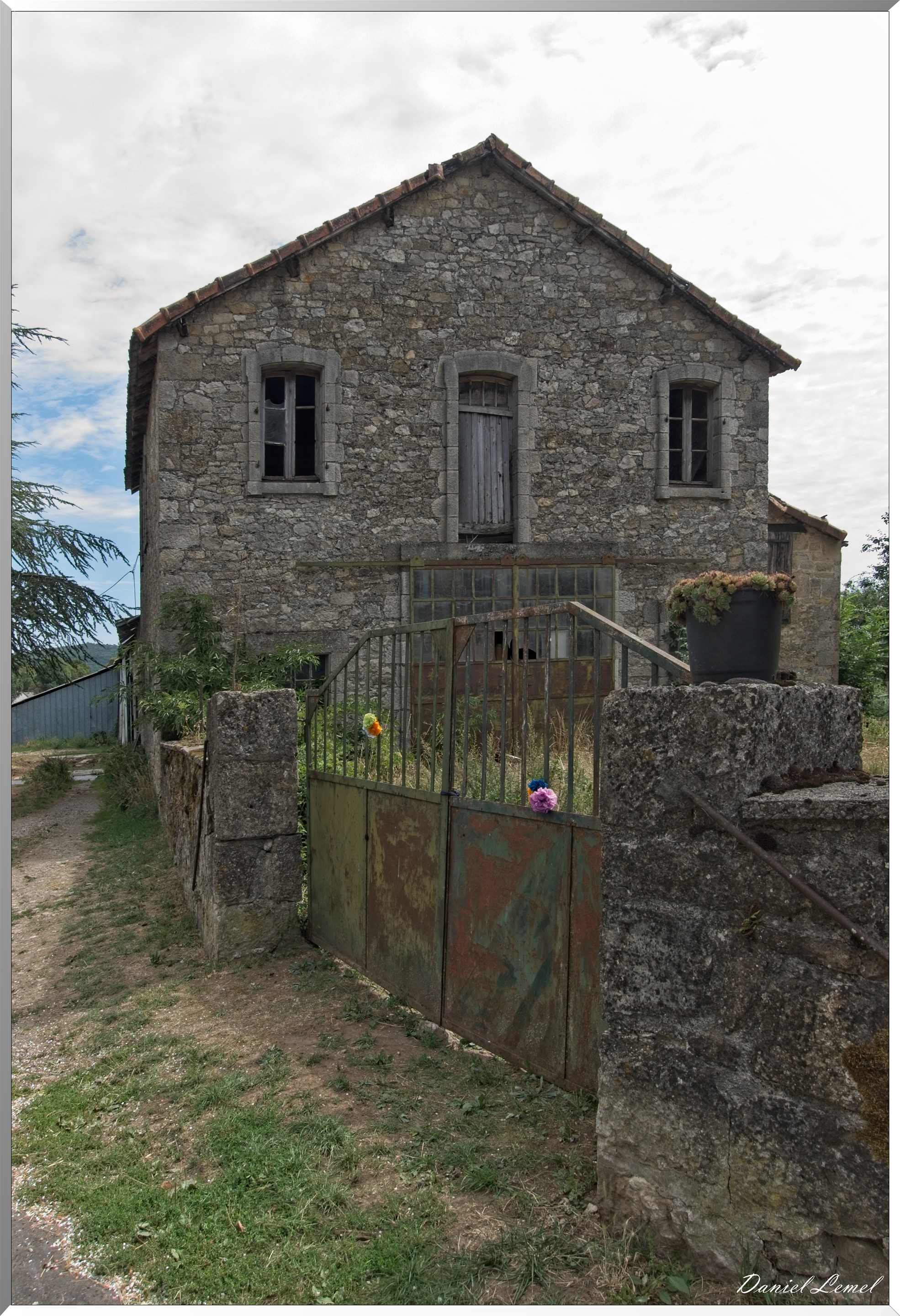 Cornuéjouls - Buzeins