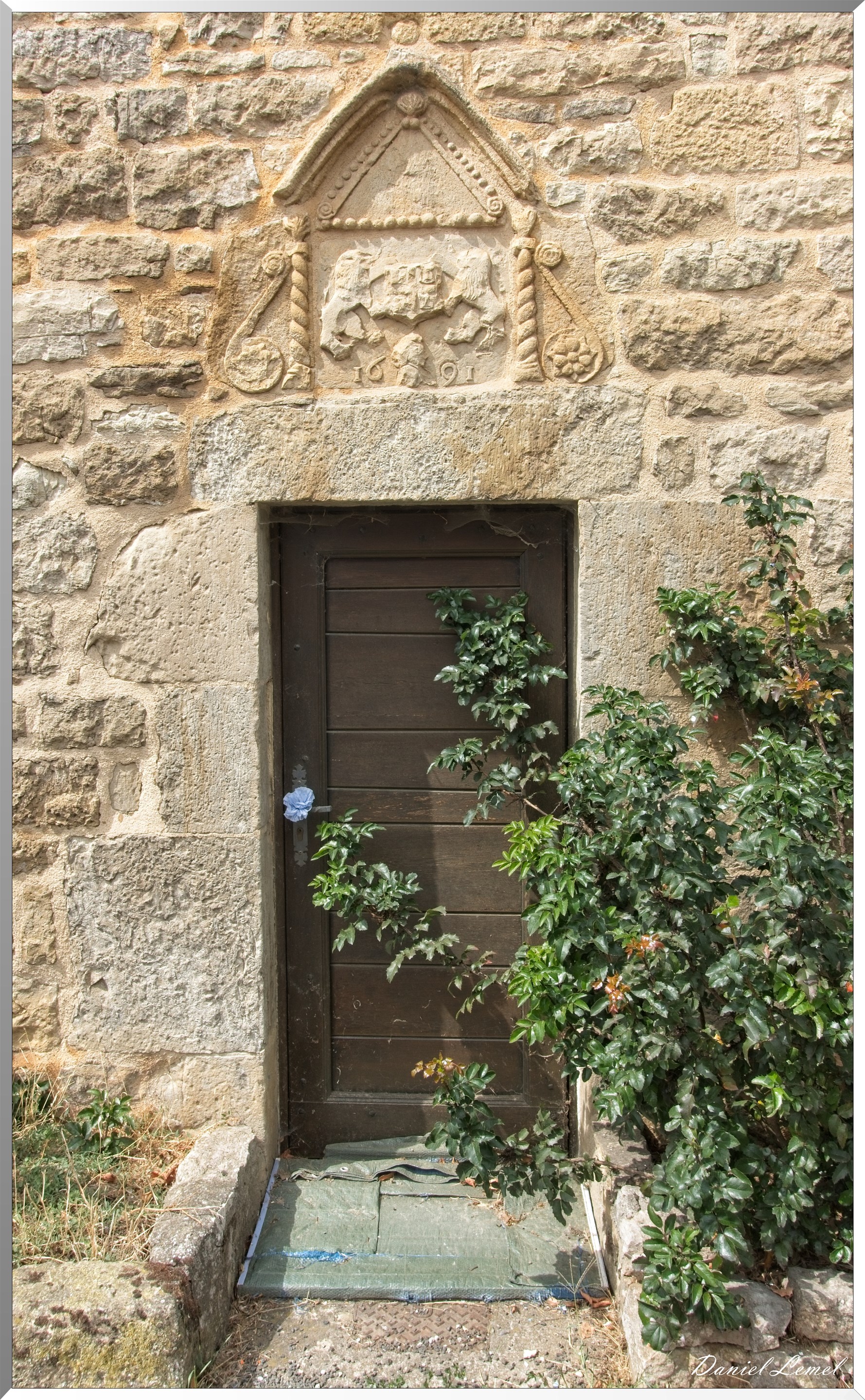 Cornuéjouls - Buzeins