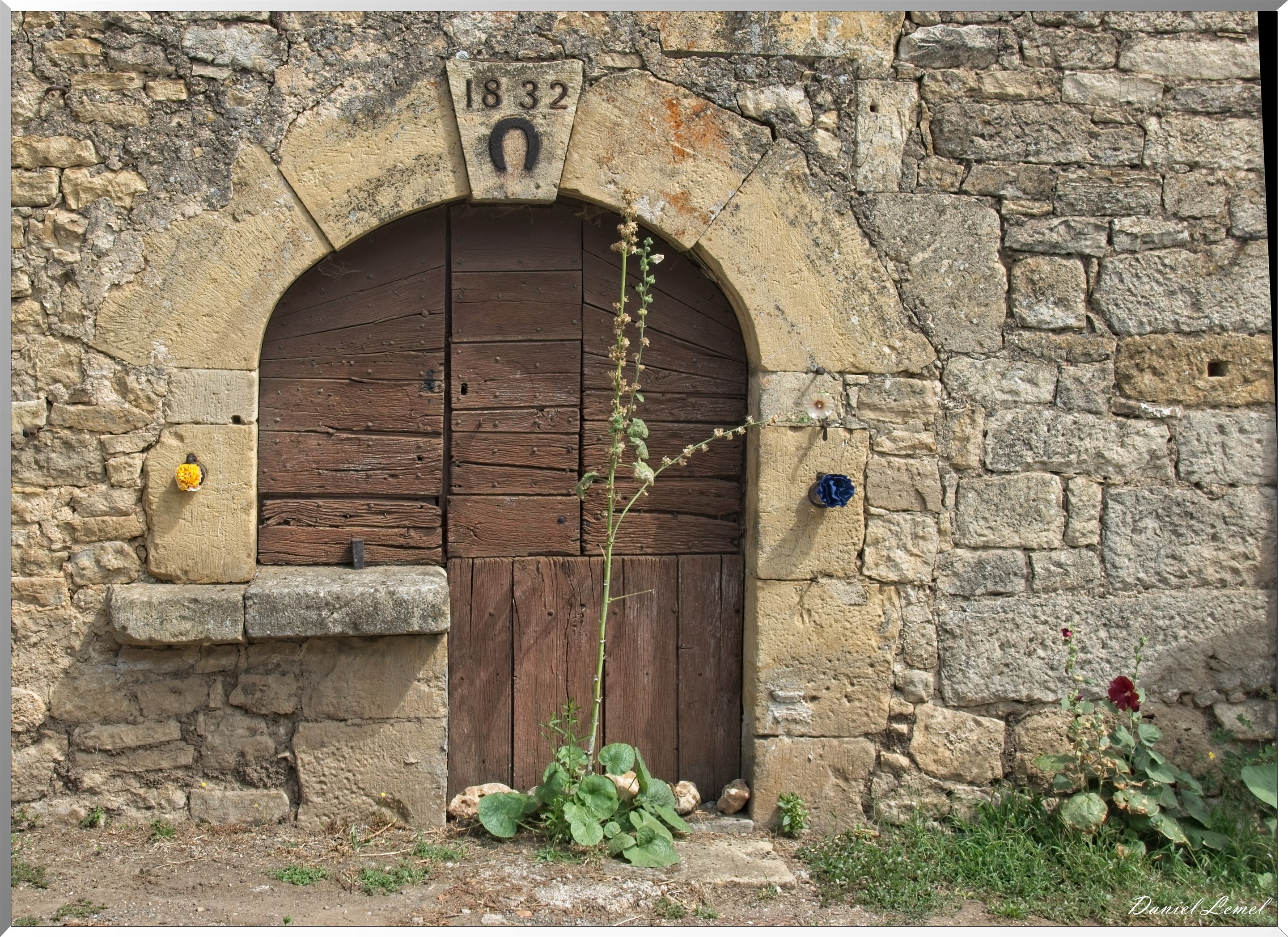 Cornuéjouls - Buzeins