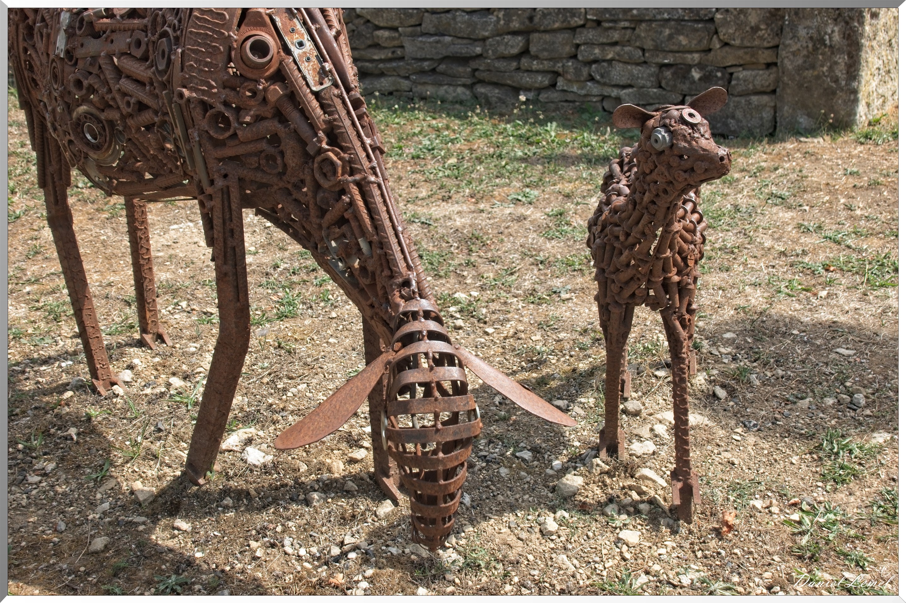 Cornuéjouls - Buzeins