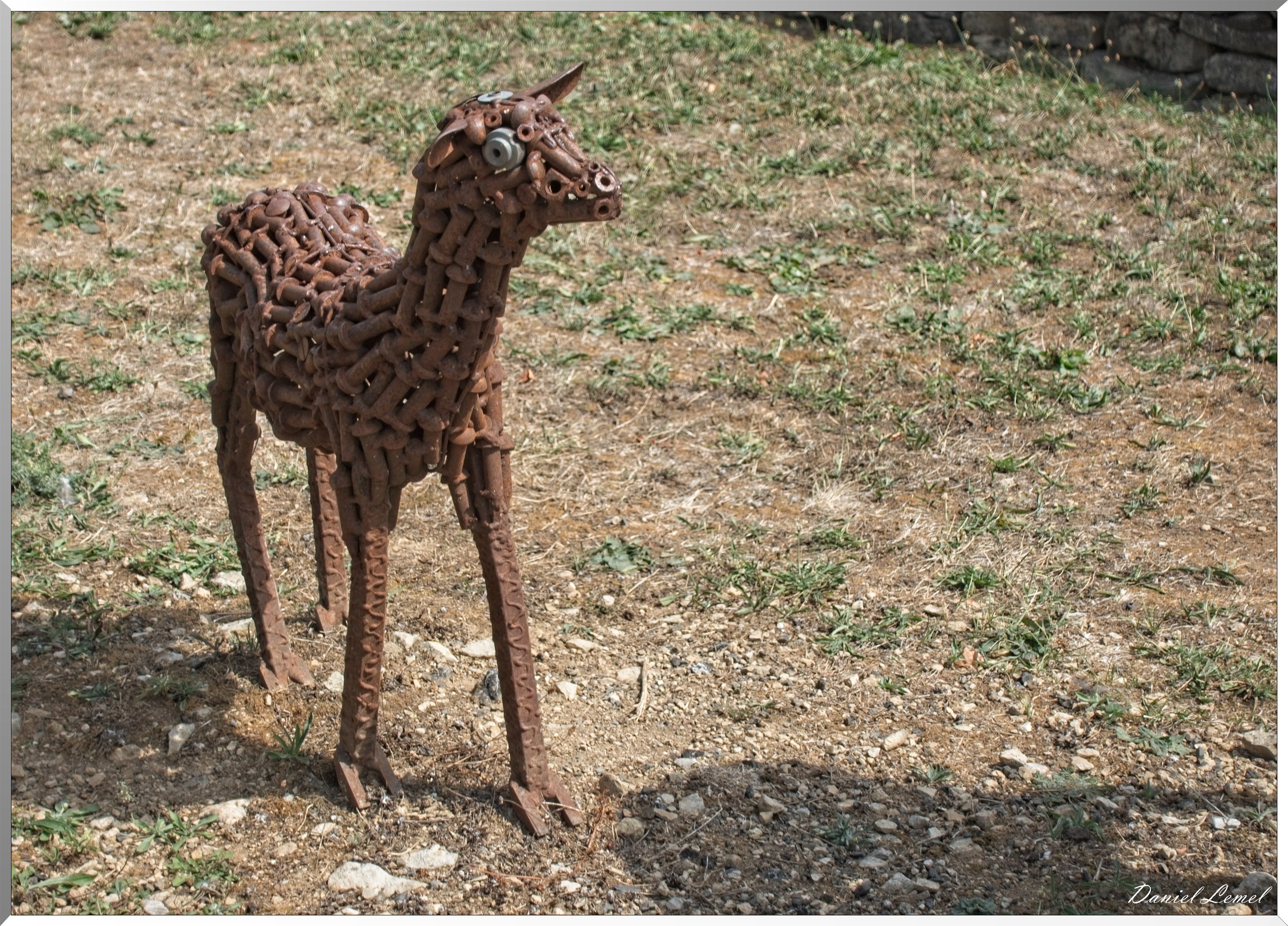 Cornuéjouls - Buzeins