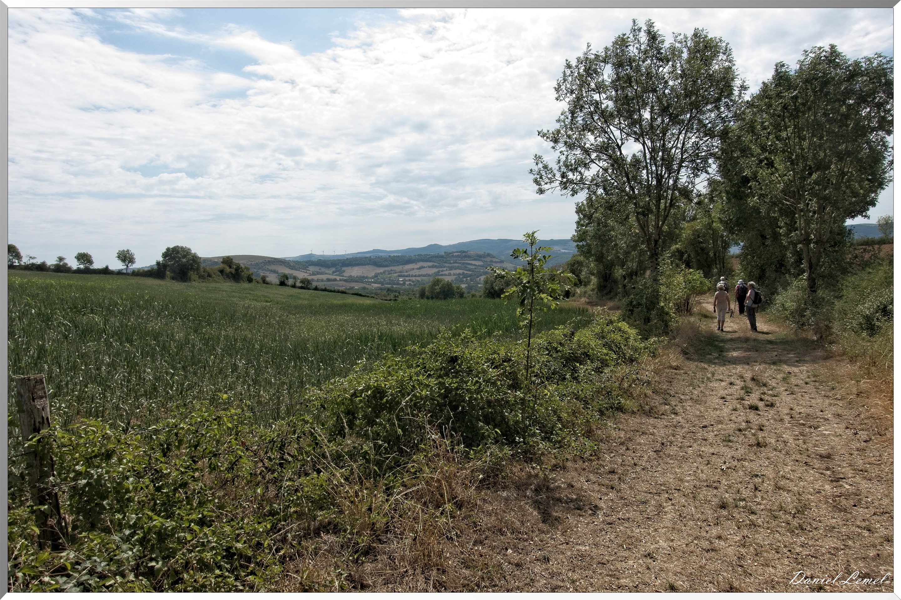 Cornuéjouls - Buzeins