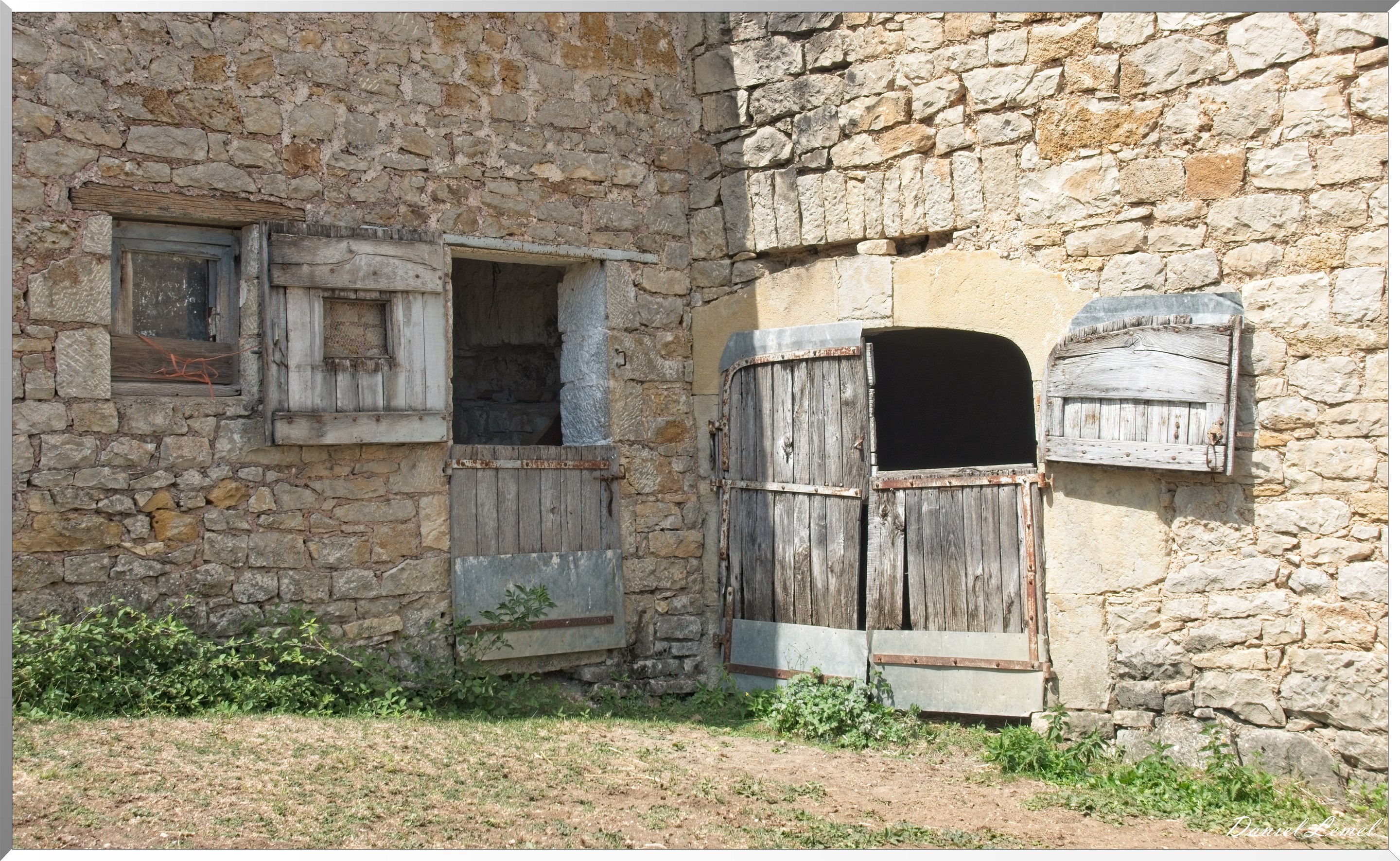 Cornuéjouls - Buzeins