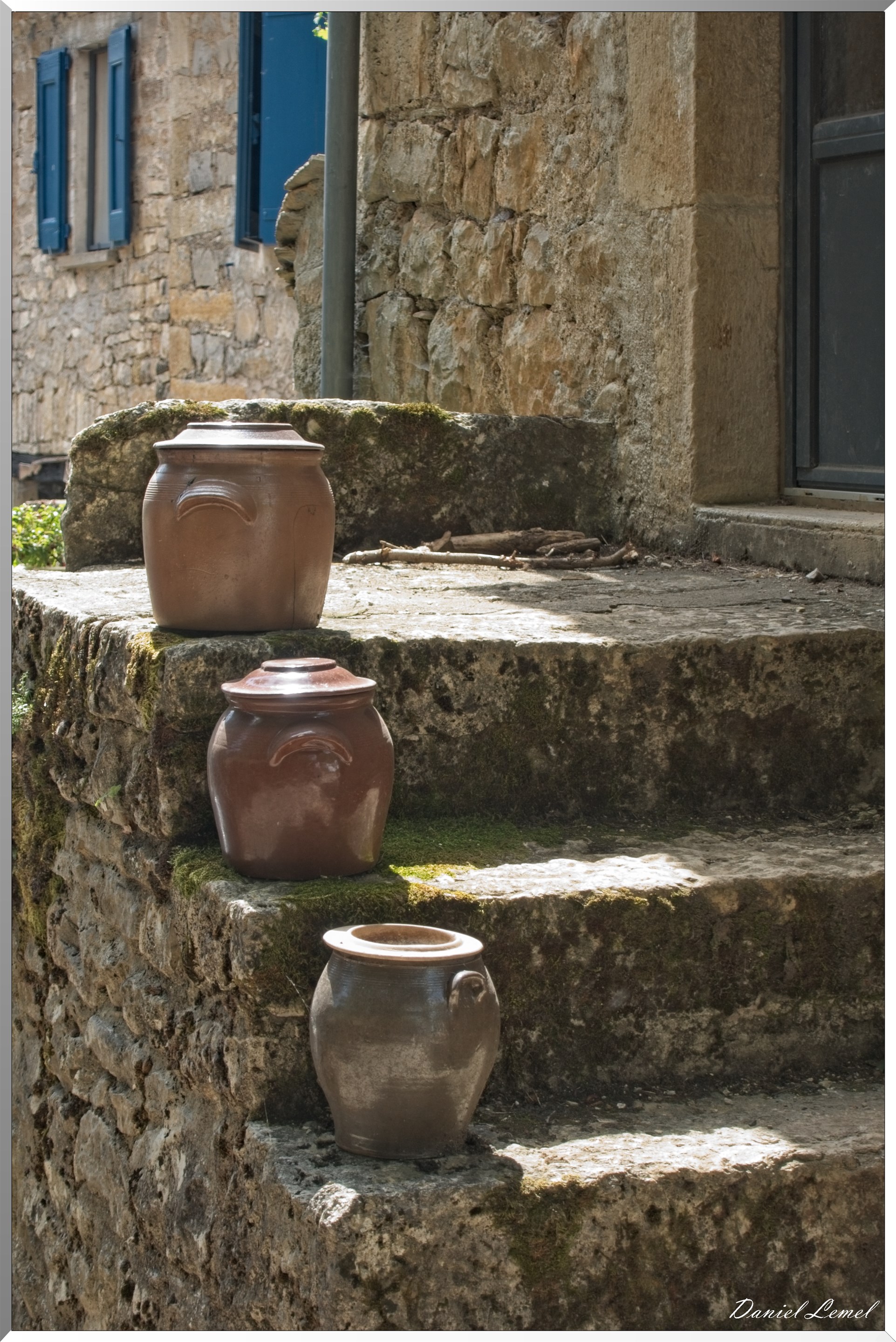 Cornuéjouls - Buzeins