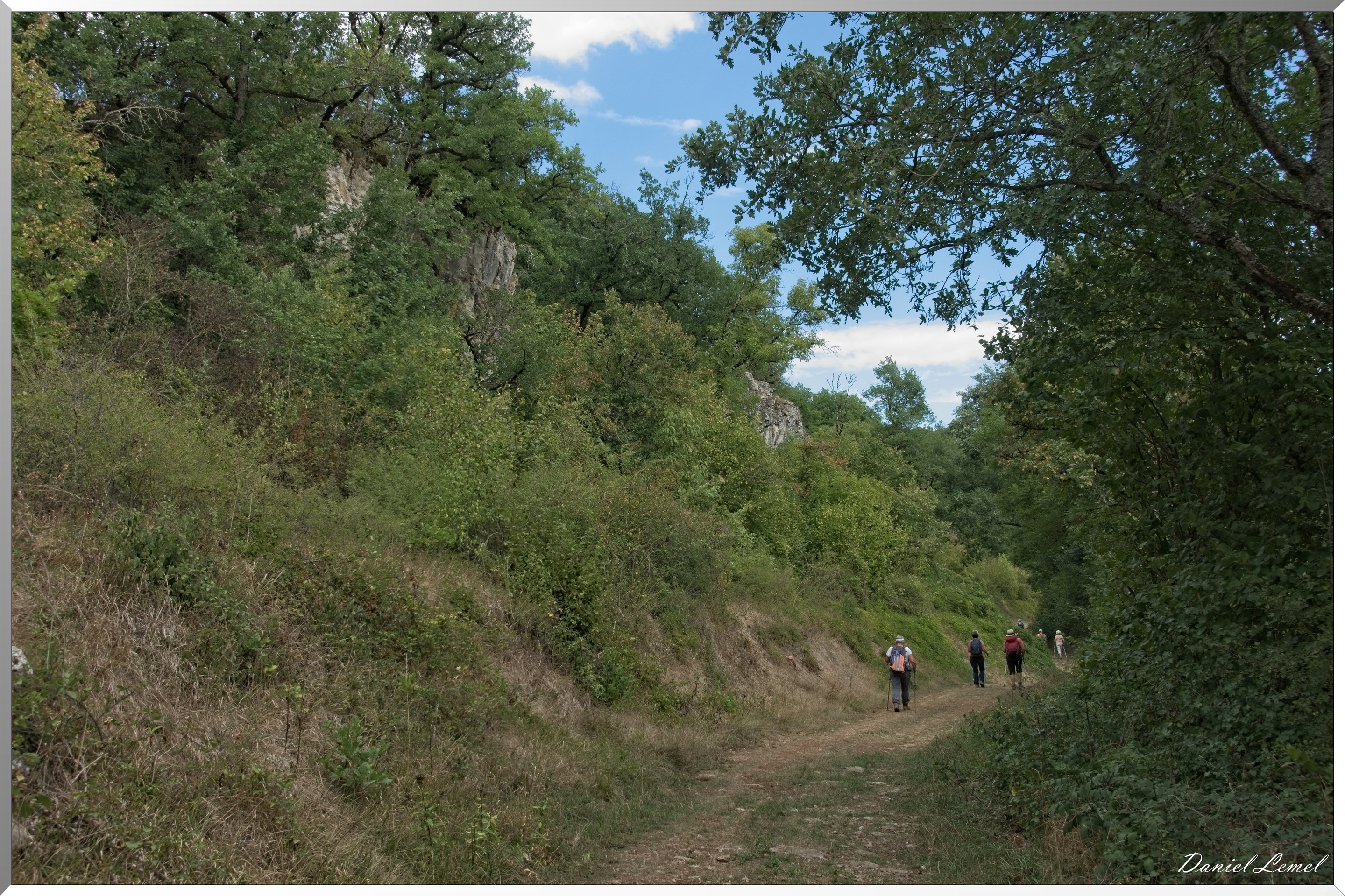 Cornuéjouls - Buzeins