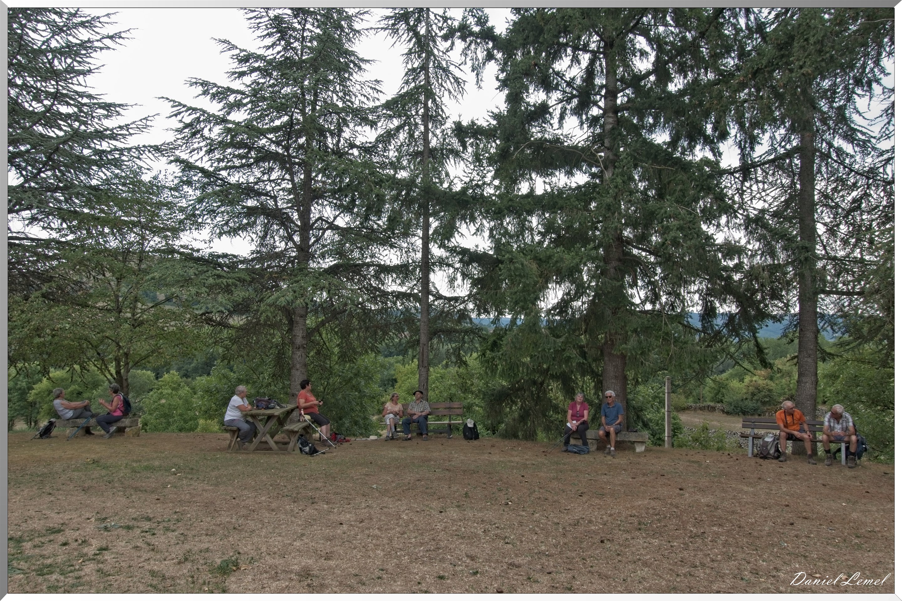 Cornuéjouls - Buzeins