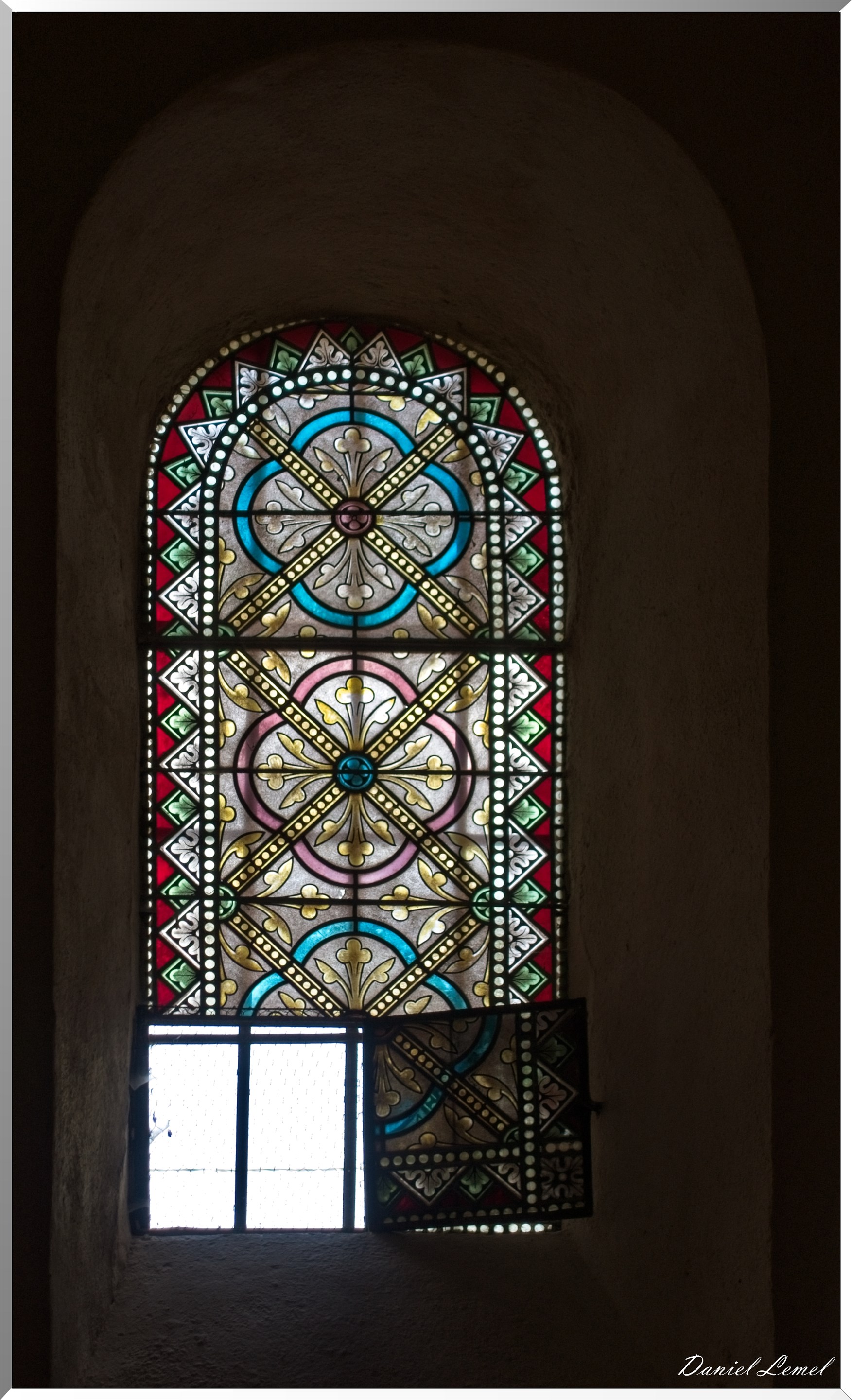 Eglise de Saint Dalmazy