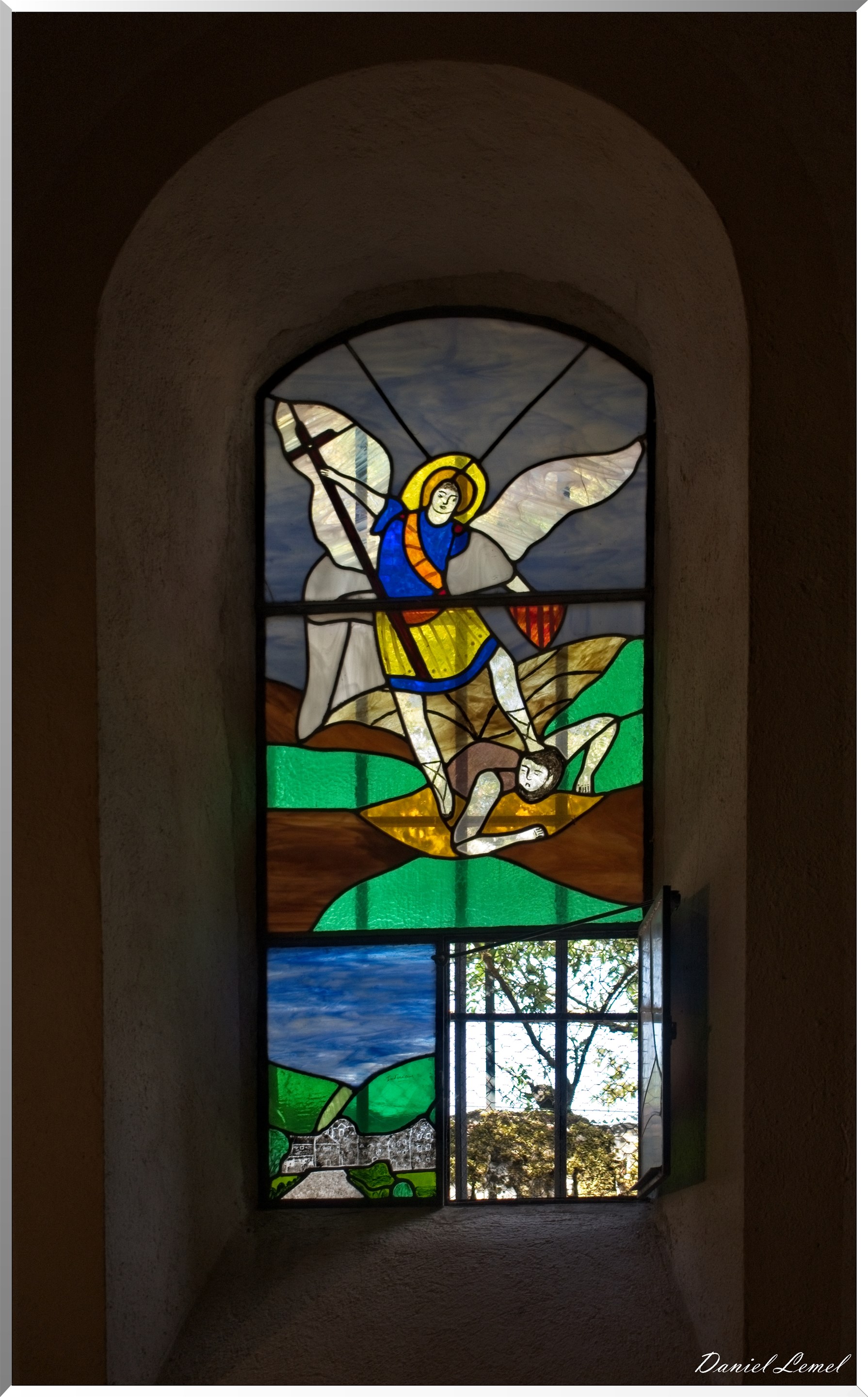 Eglise de Saint Dalmazy