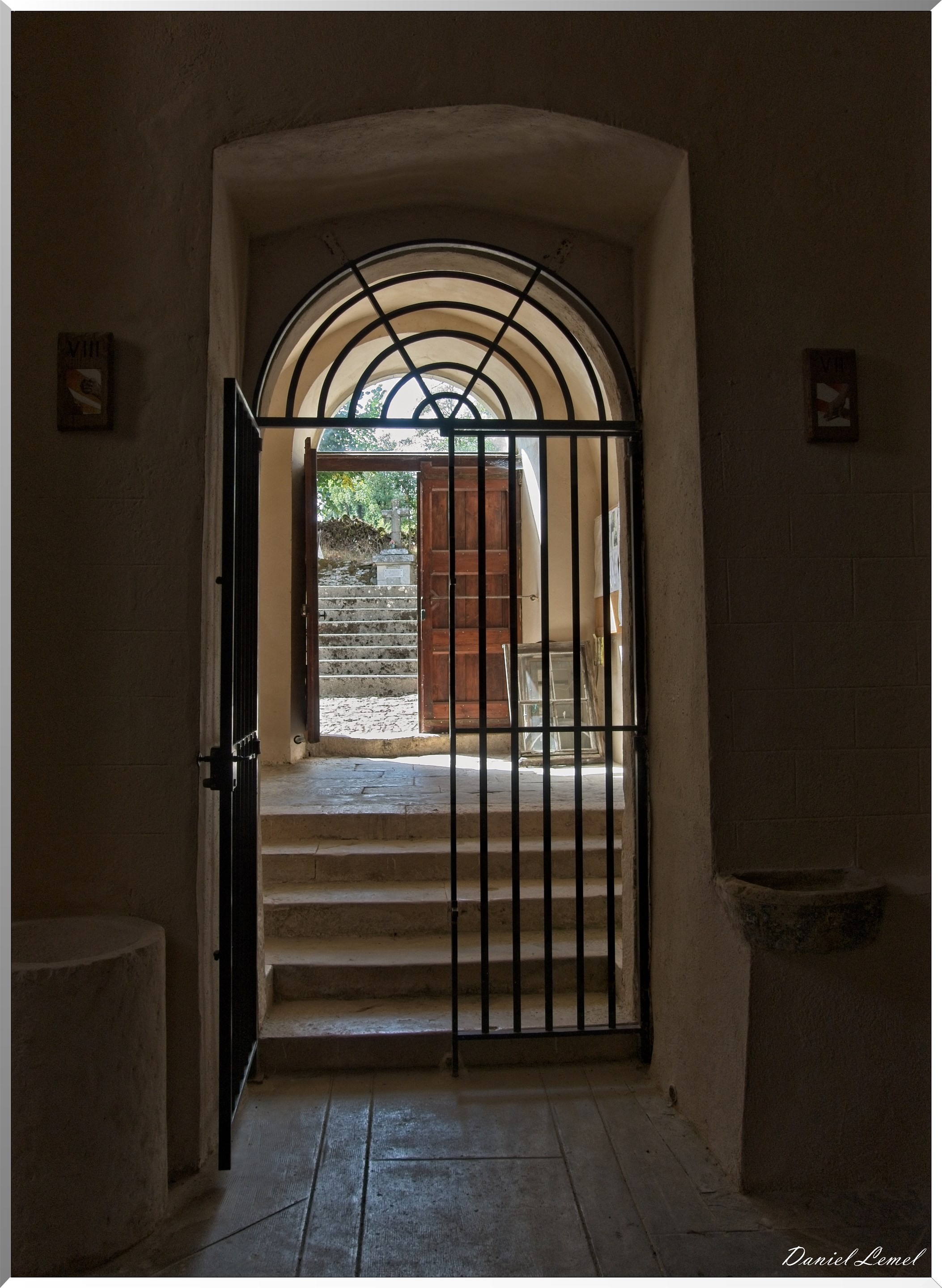 Eglise de Saint Dalmazy