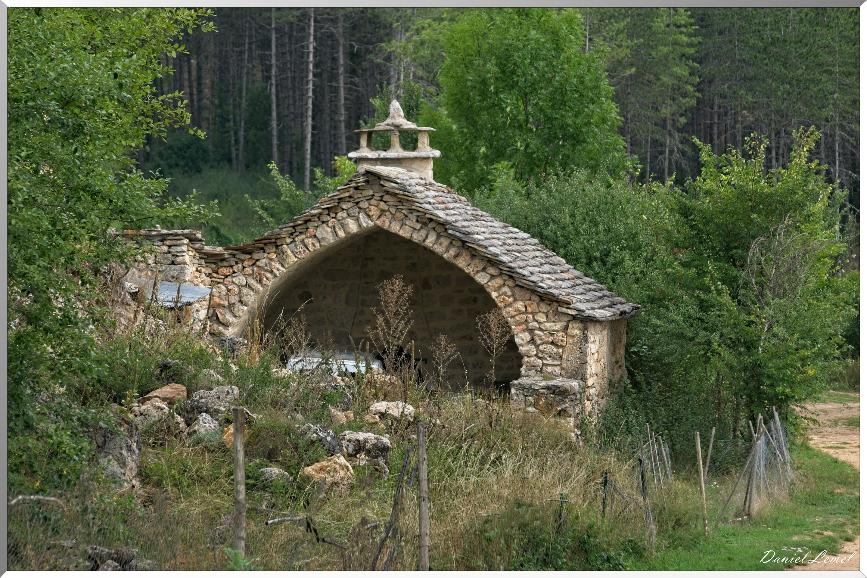 Le Gauzinès en Lozère